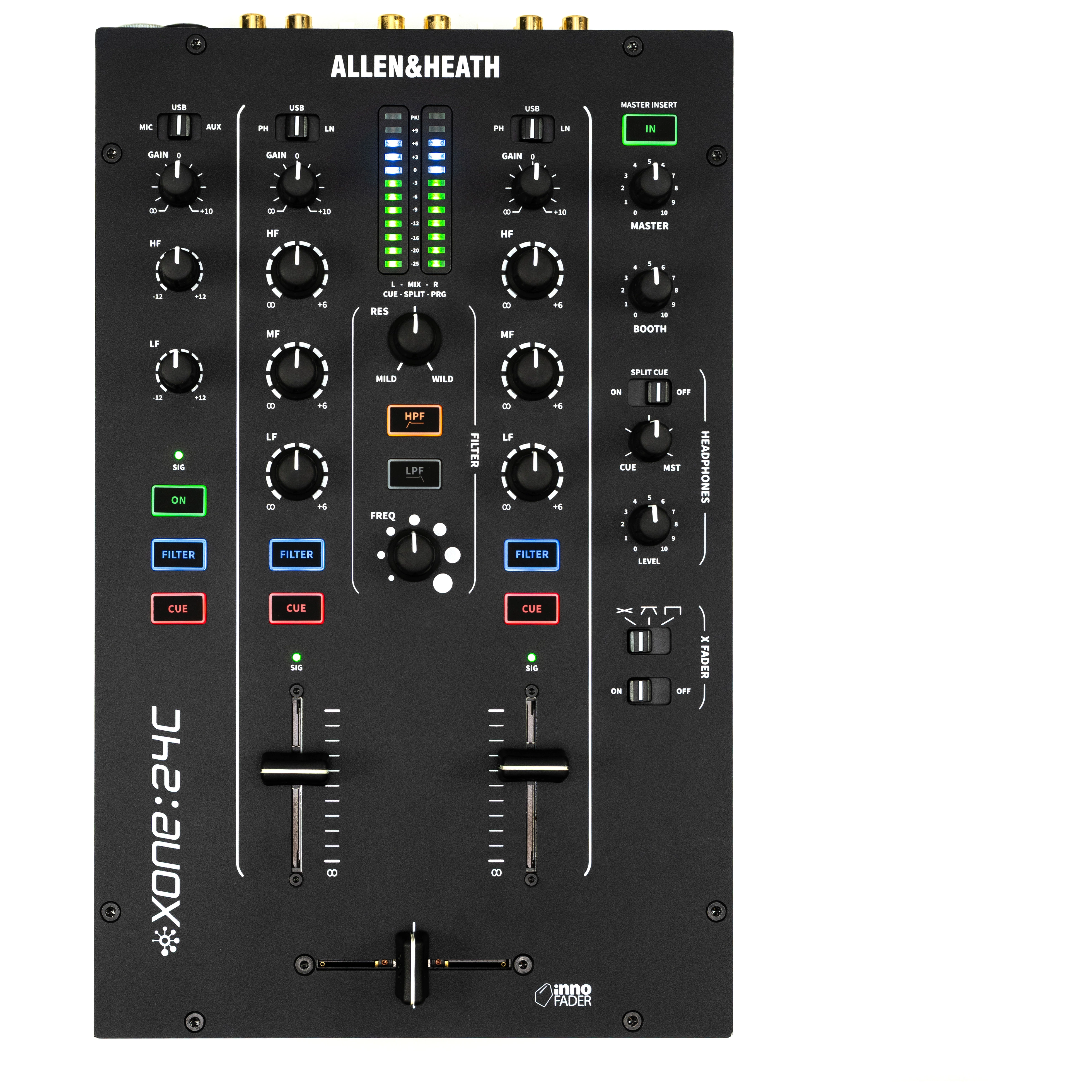 Allen & Heath Xone:24C 6