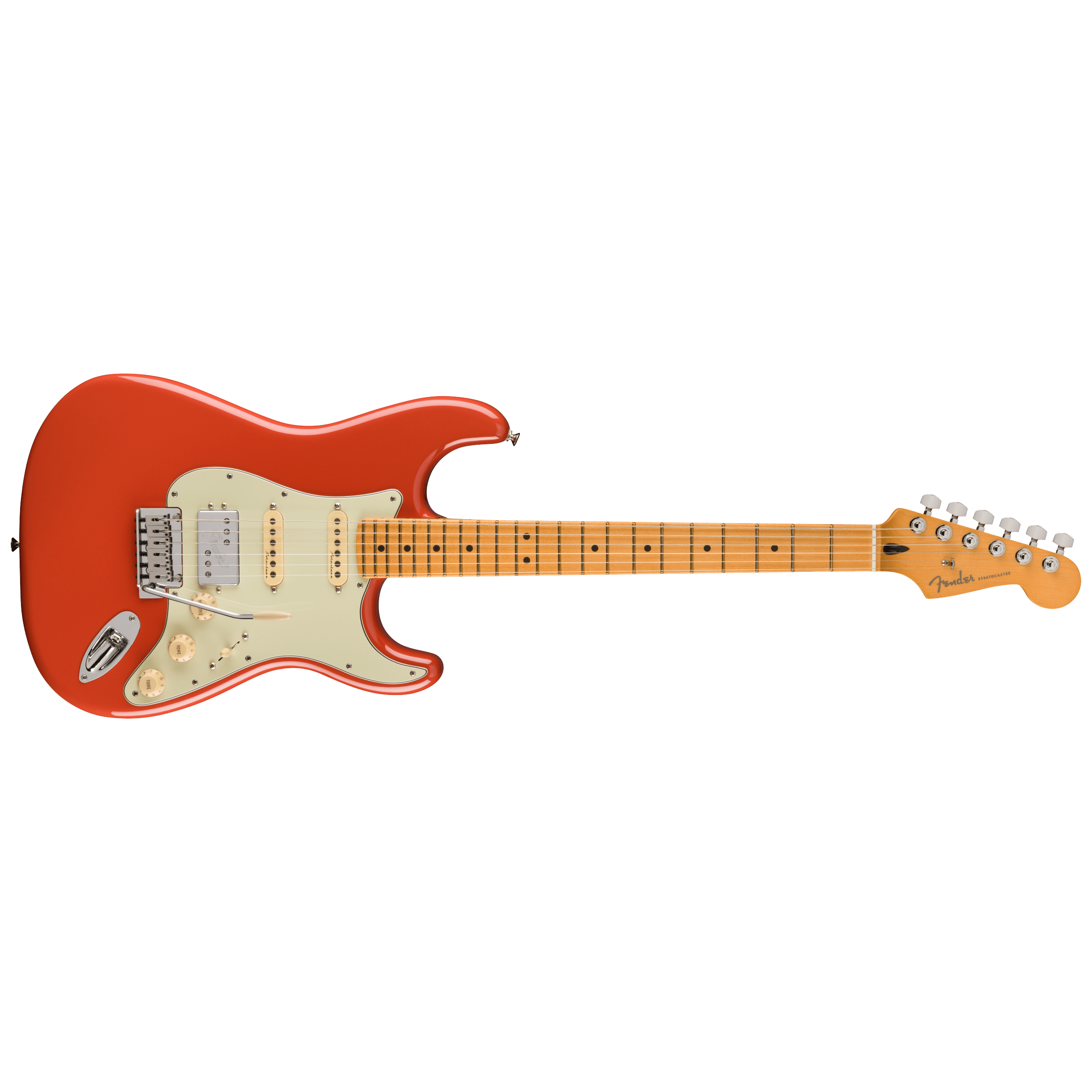 Fender Player Plus Stratocaster HSS MN FRD 1