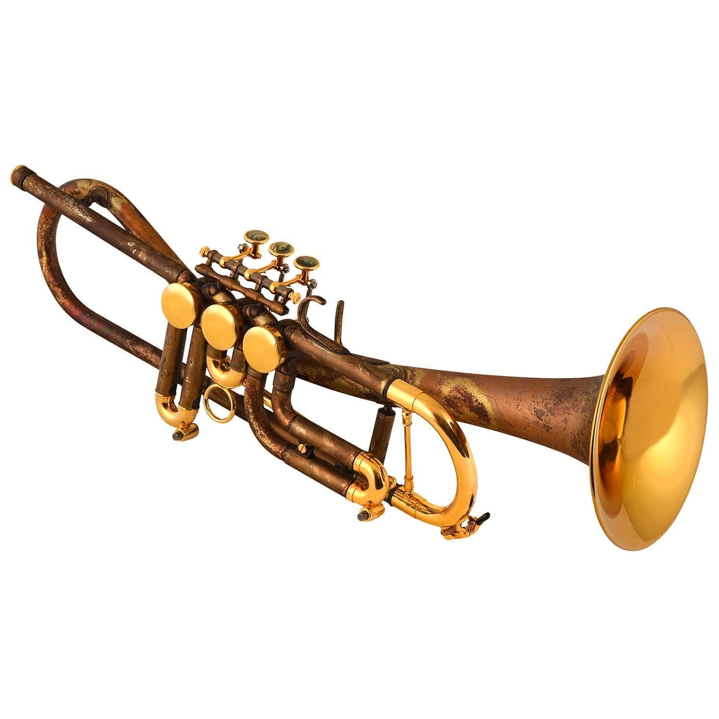 Schagerl Ganschhorn Light Bb-Trompete Vintage Lack
