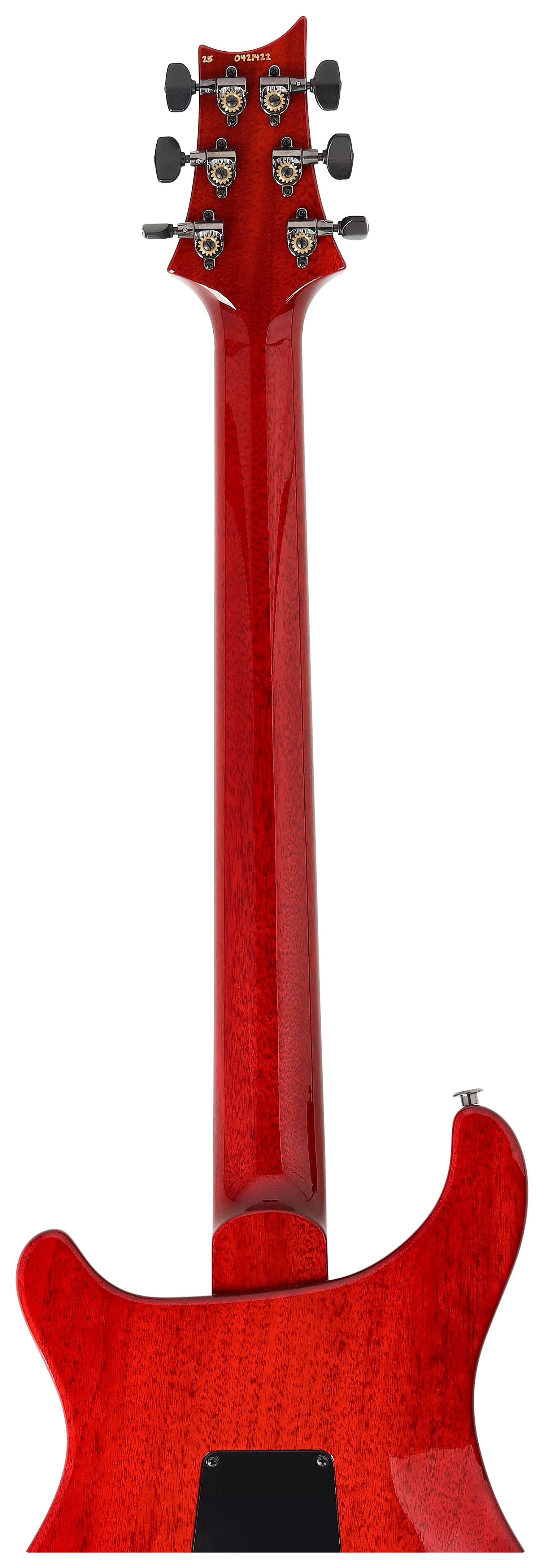 PRS LTD Custom 24 Mango Blood Orange 10