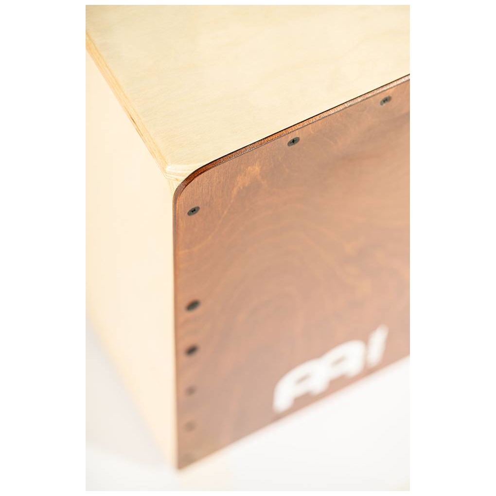 Meinl Percussion - Meinl Percussion SC100AB - Snarecraft Cajon 100, Almond Birch - 2