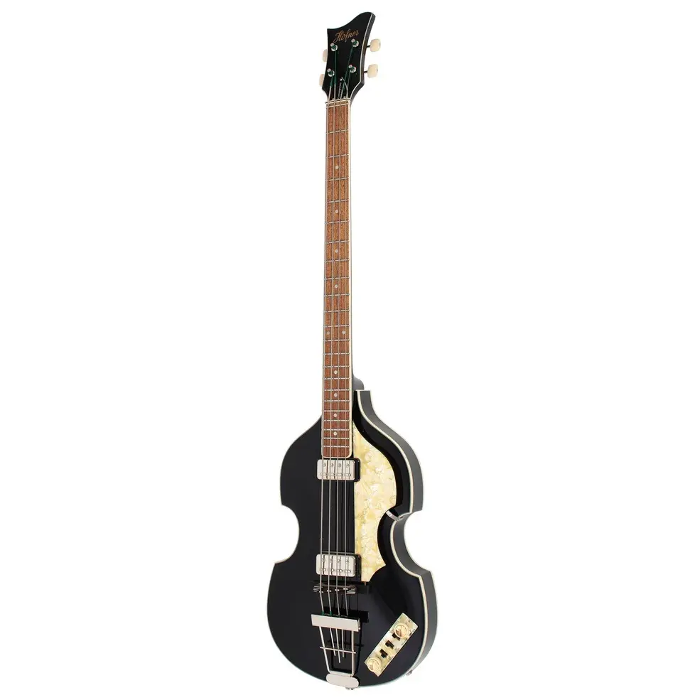 Höfner HCT-500/1-BK Violin Bass CT BK 3