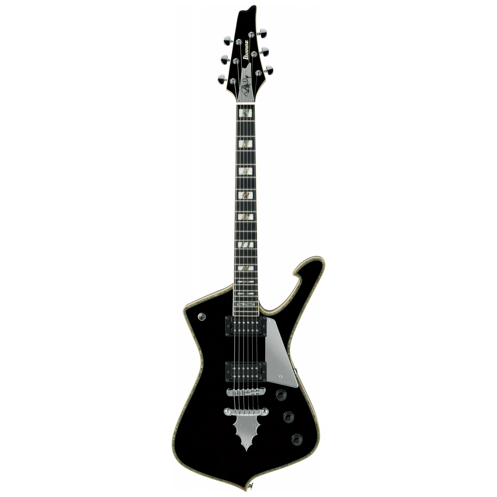 Ibanez PS120-BK Paul Stanley Signatur