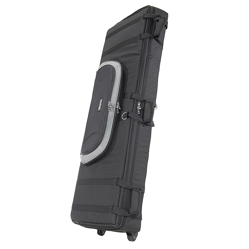 Soundwear by Dimbath Professional Bag für Keyboard mit Rollen (140x42x18)