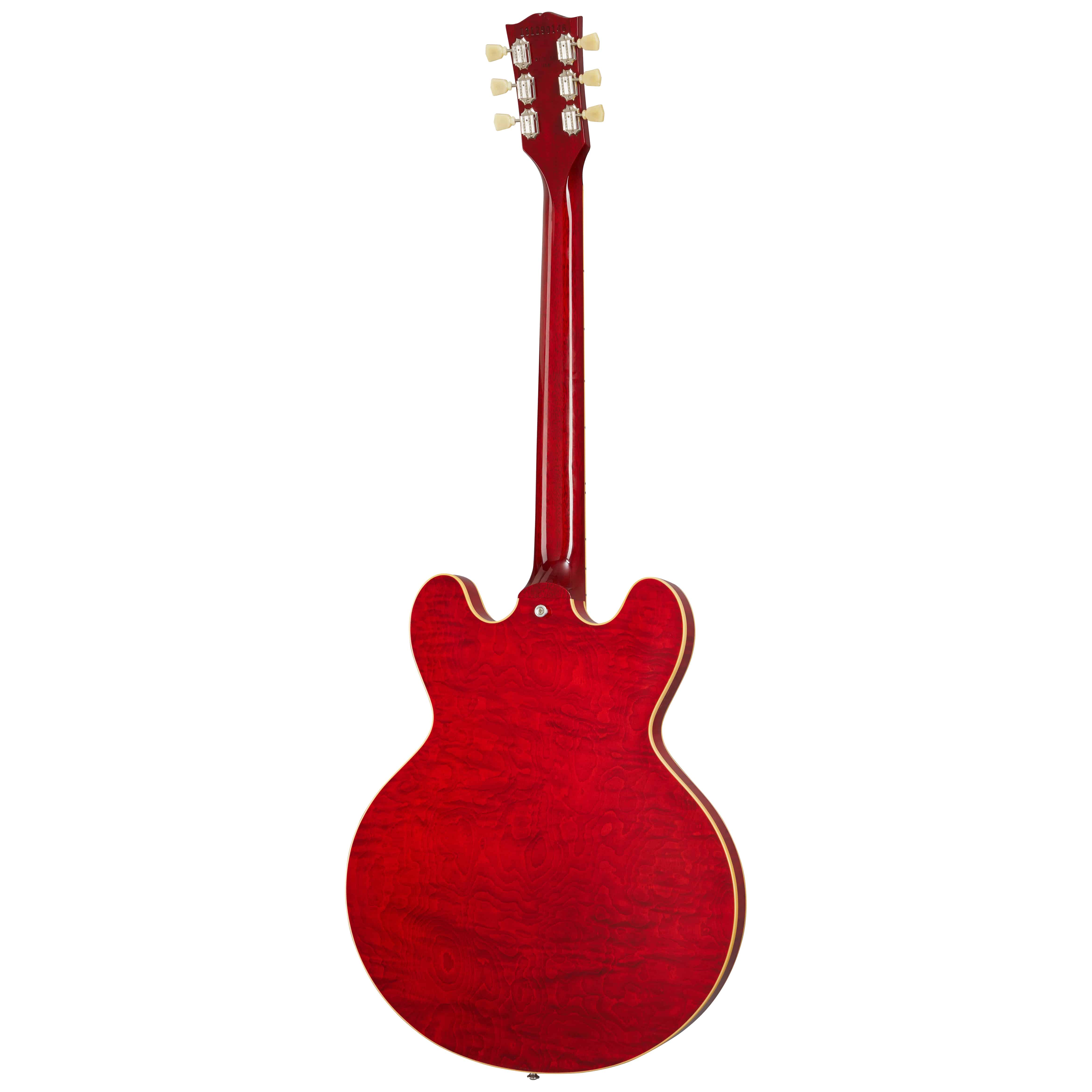 Gibson ES-335 FIGURED Sixities Cherry 2