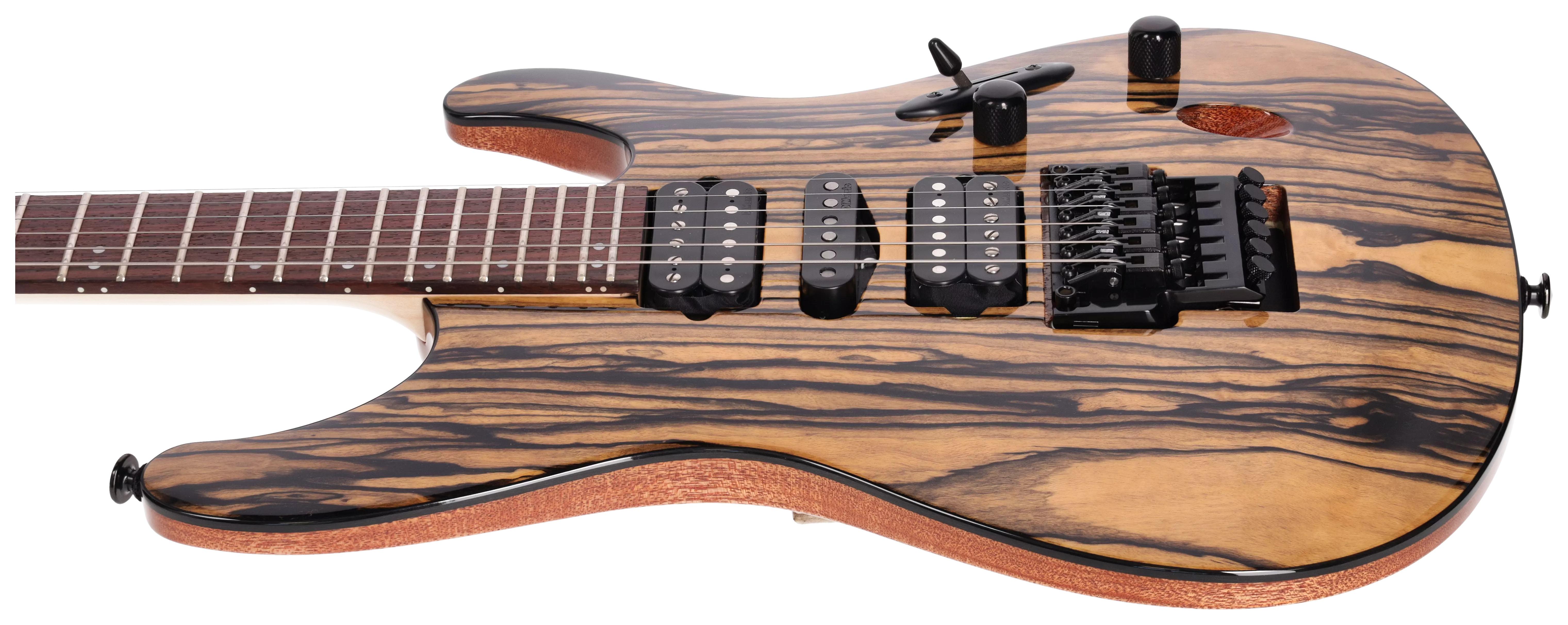 Ibanez S6570BWE-NT 6