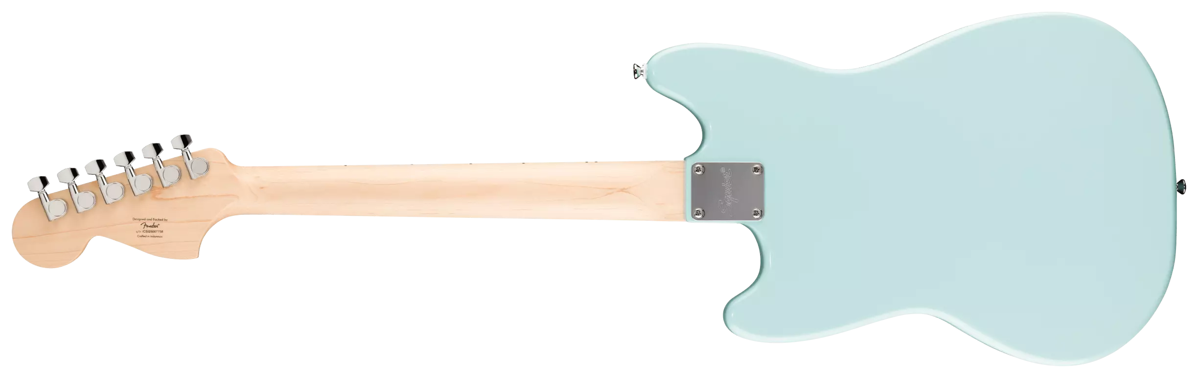 Squier by Fender Sonic Mustang MN WPG DB 1