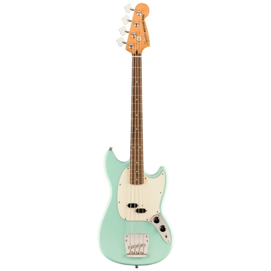 Squier by Fender Classic Vibe 60s Mustang Bass LRL SFG