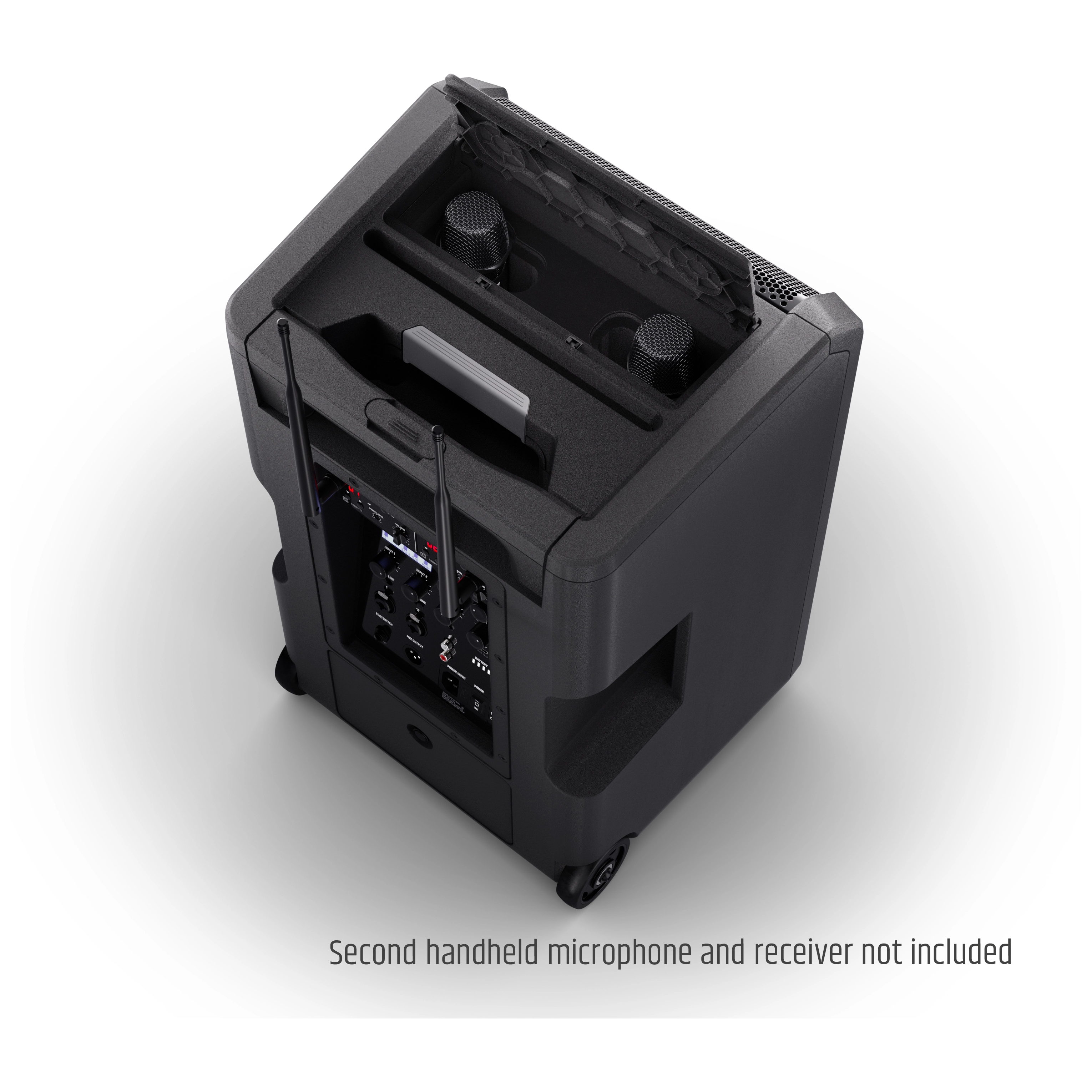 LD Systems ANNY 10 HHD B8 9