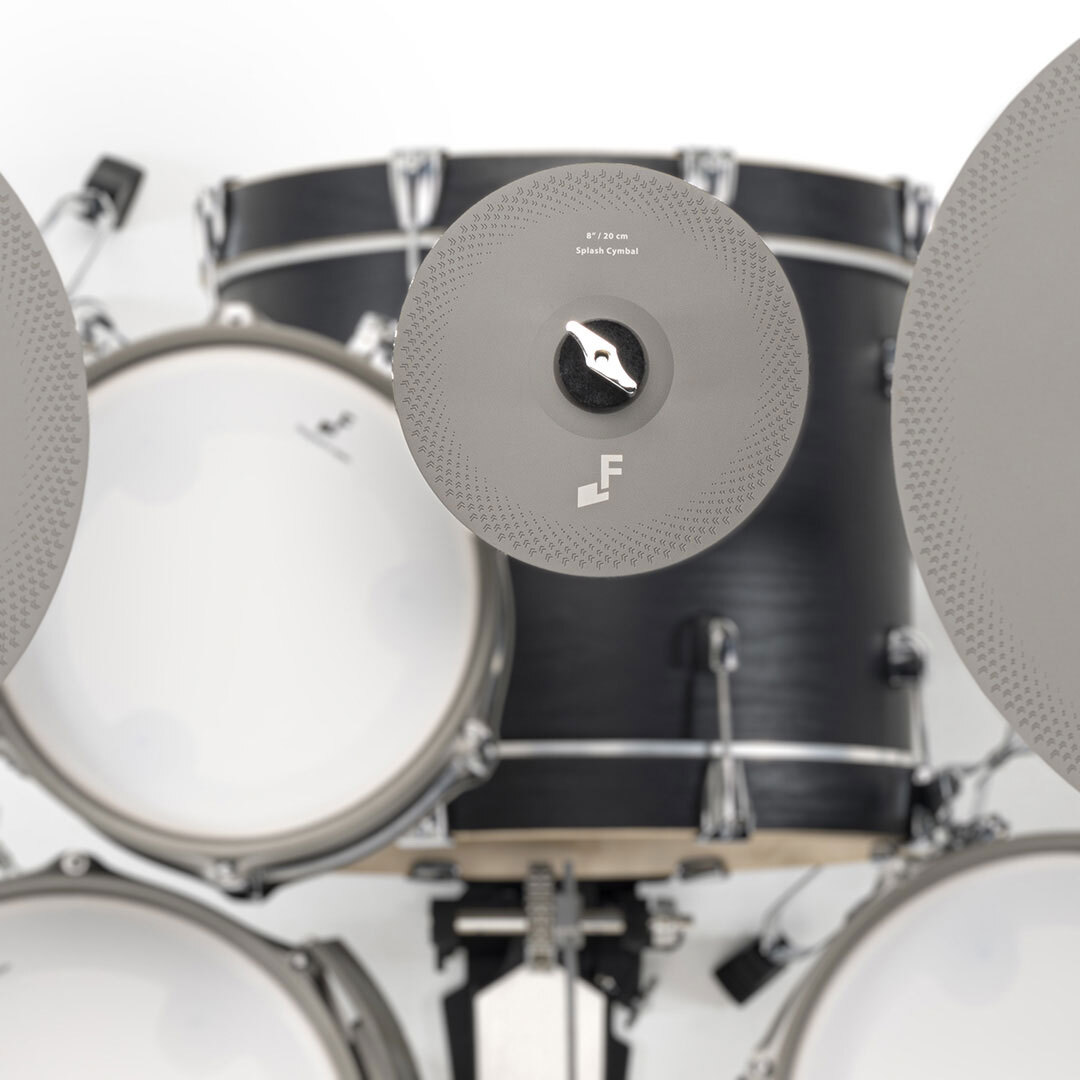Efnote 5X Electronic Drum Kit 6