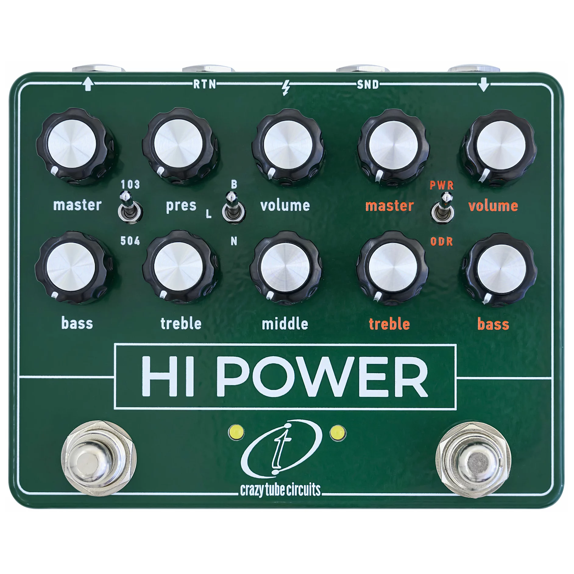 Crazy Tube Circuits Hi Power 1