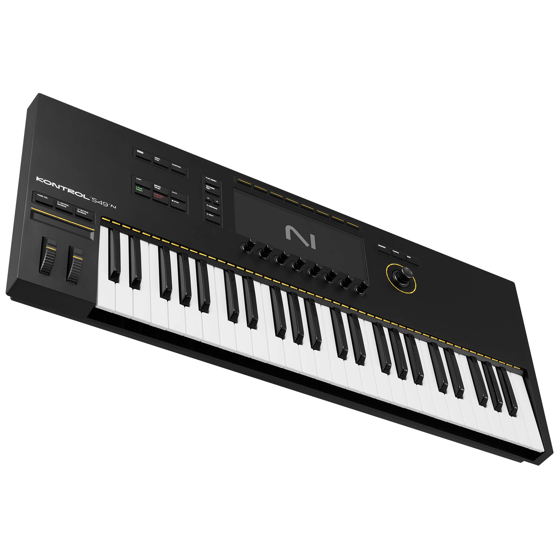 Native Instruments Komplete Kontrol S49 MK3 1