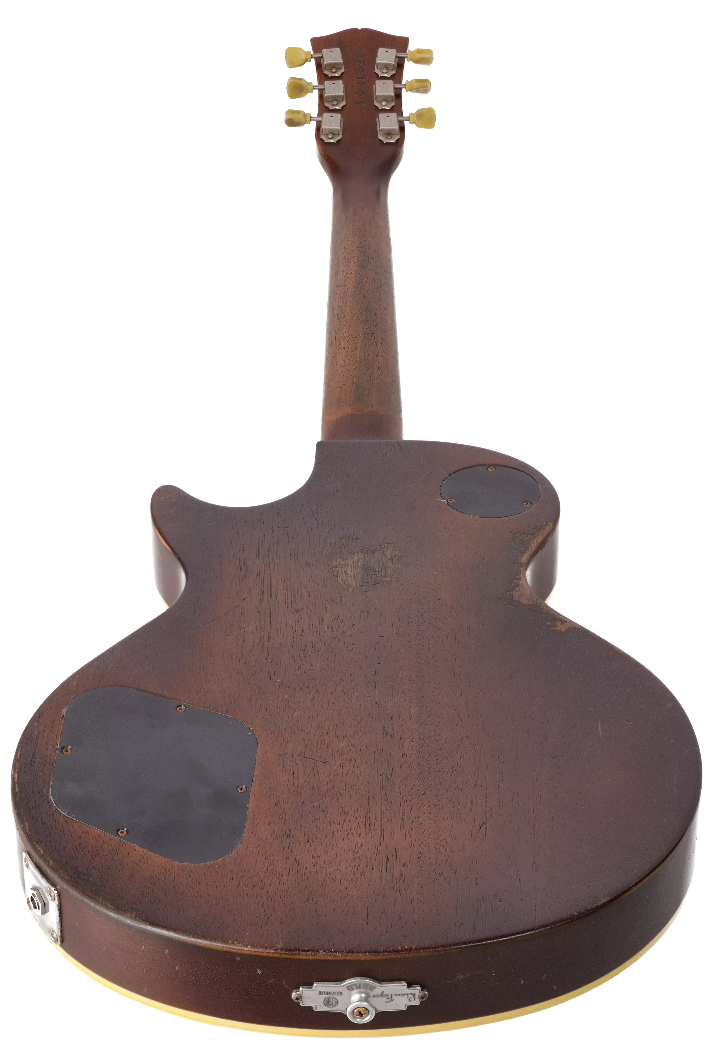 Maybach Lester True Spec Masterbuilt Ice Tea Faded Aged #1 6