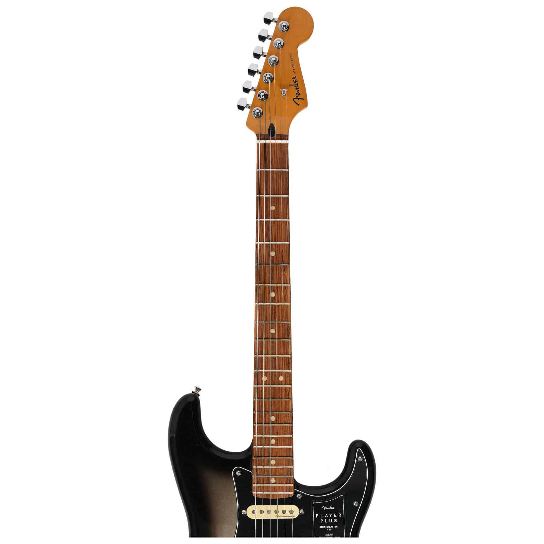Fender Player Plus Stratocaster HSS PF SVB 13