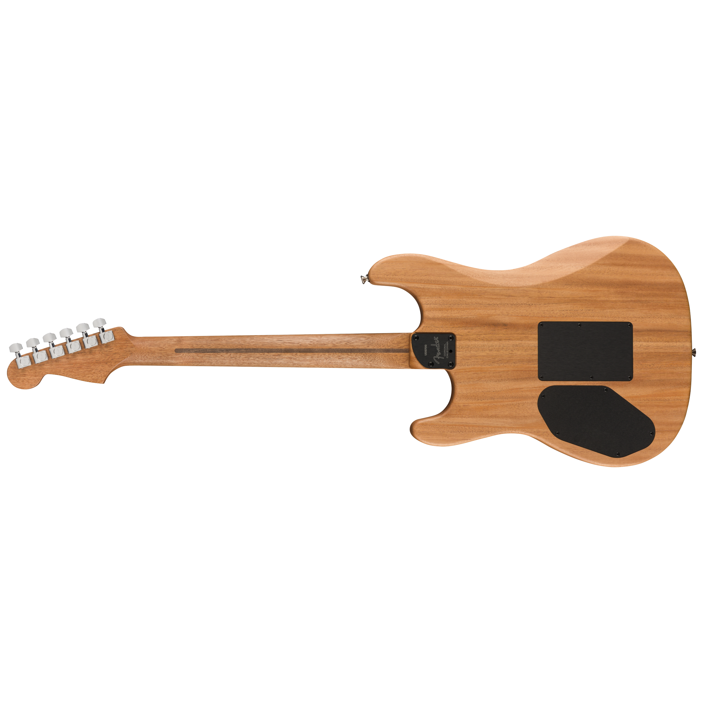 Fender Acoustasonic Stratocaster Natural 4