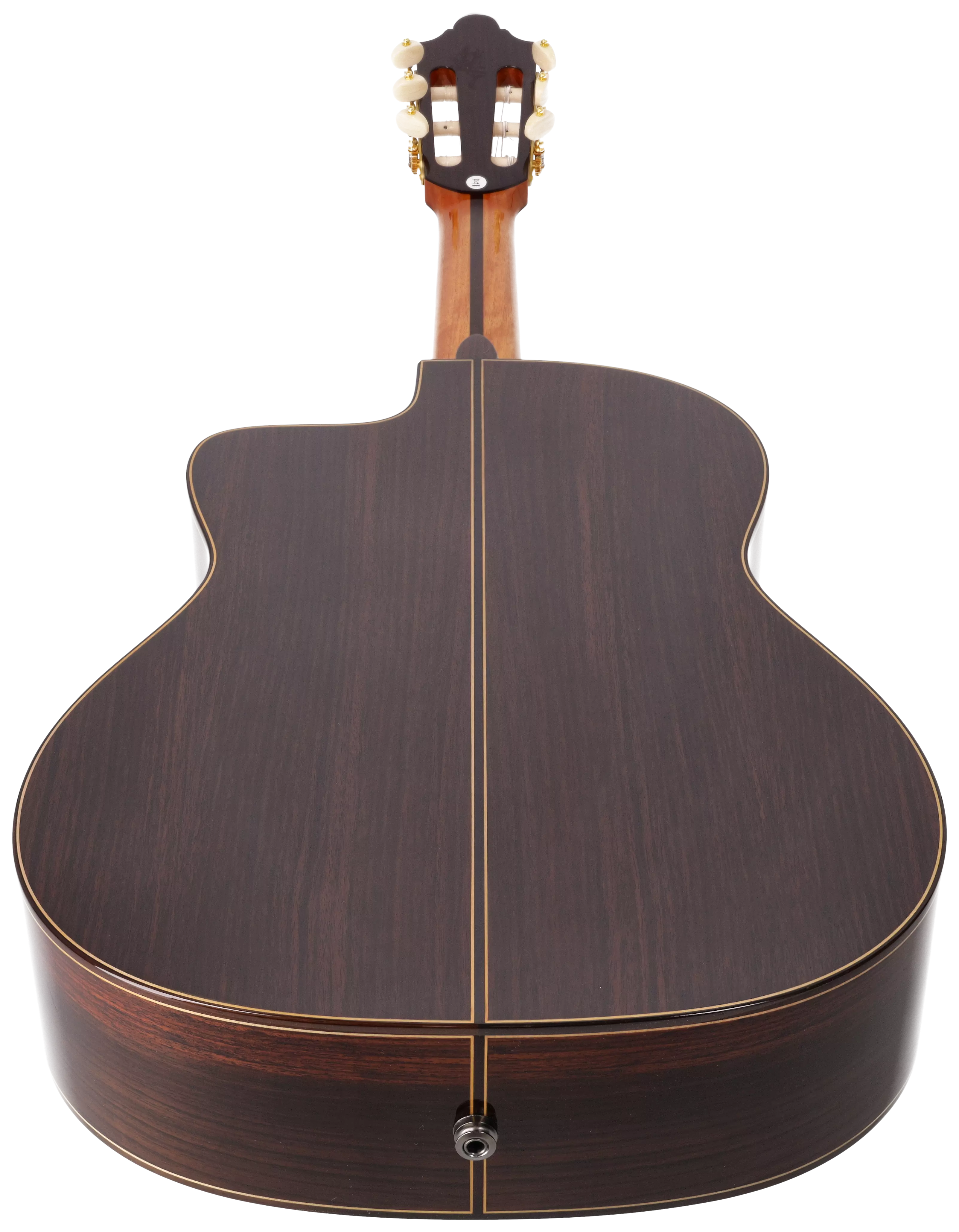 Duke Guitars Student F 63/48 Cut Trio VT 6