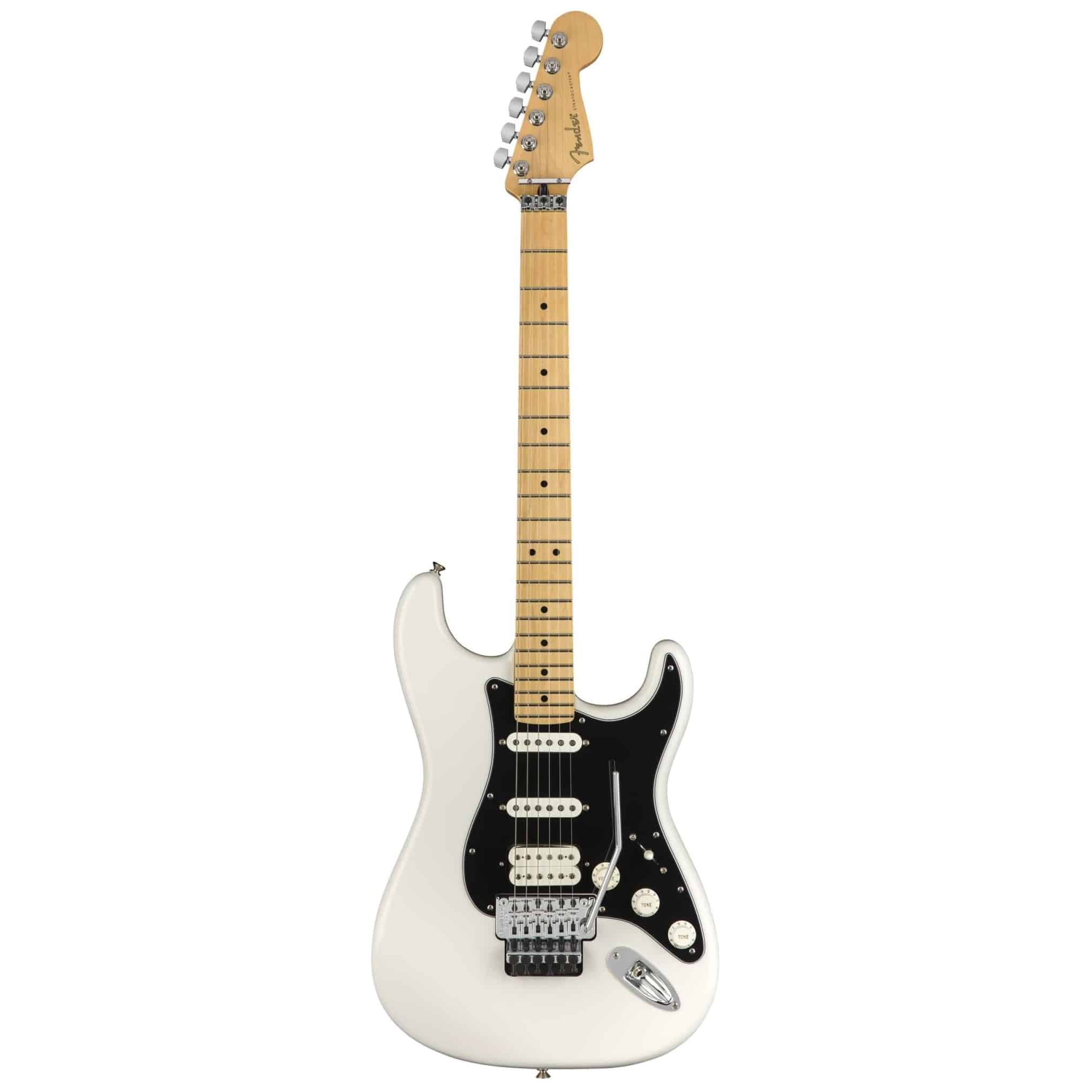 Fender Player Stratocaster FR HSS MN PWT