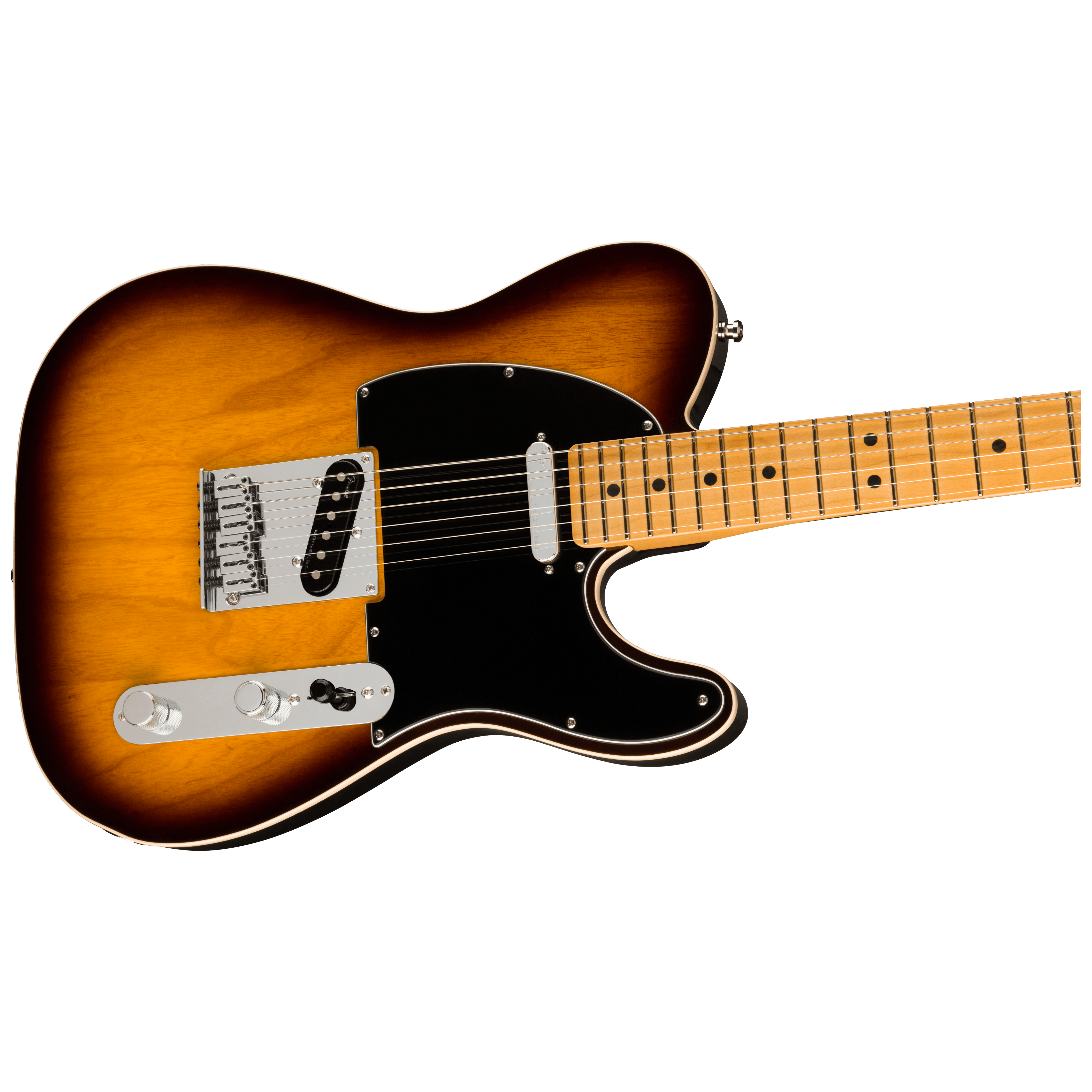 Fender American Ultra Luxe Tele MN 2TSB 4