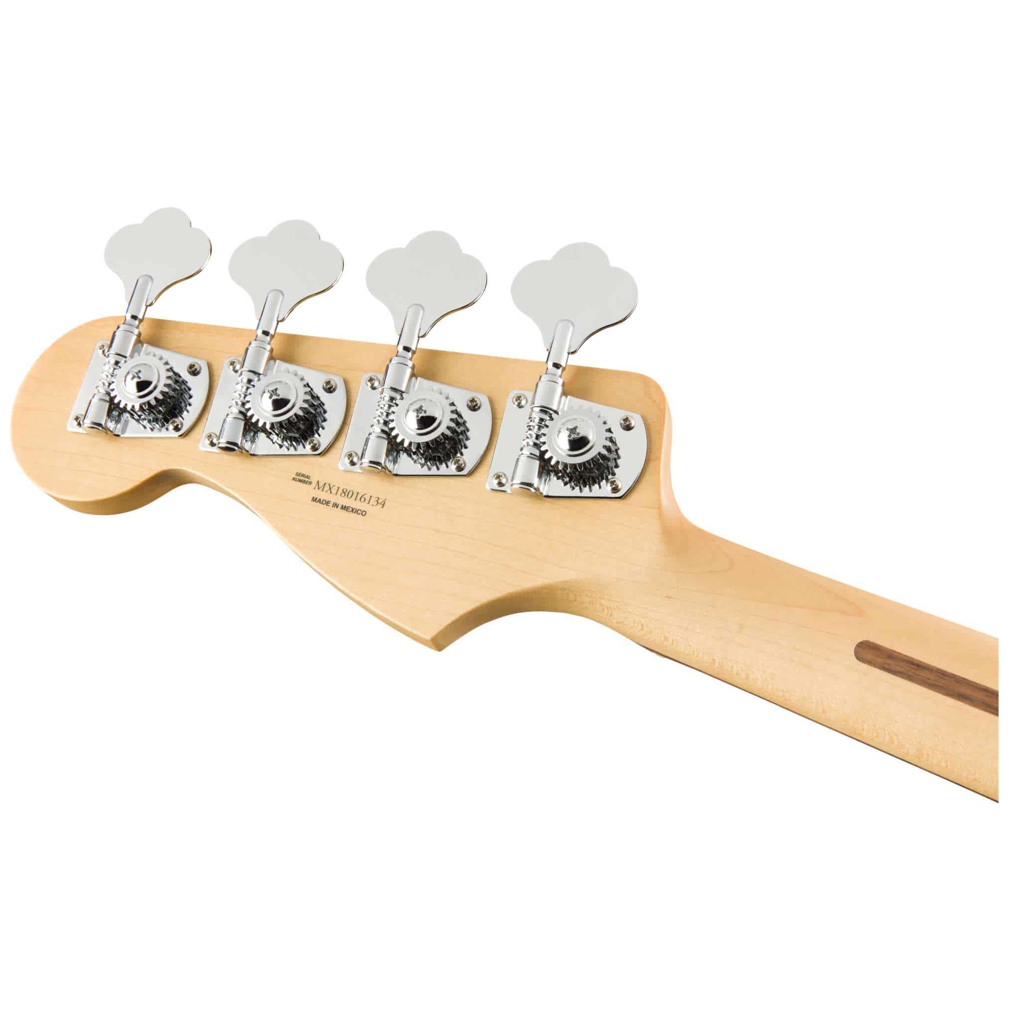 Image of Fender player jazz bass pf blk 10025711 6