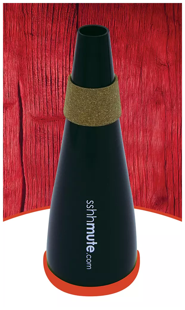 sshhmute Übungsdämpfer Trompete