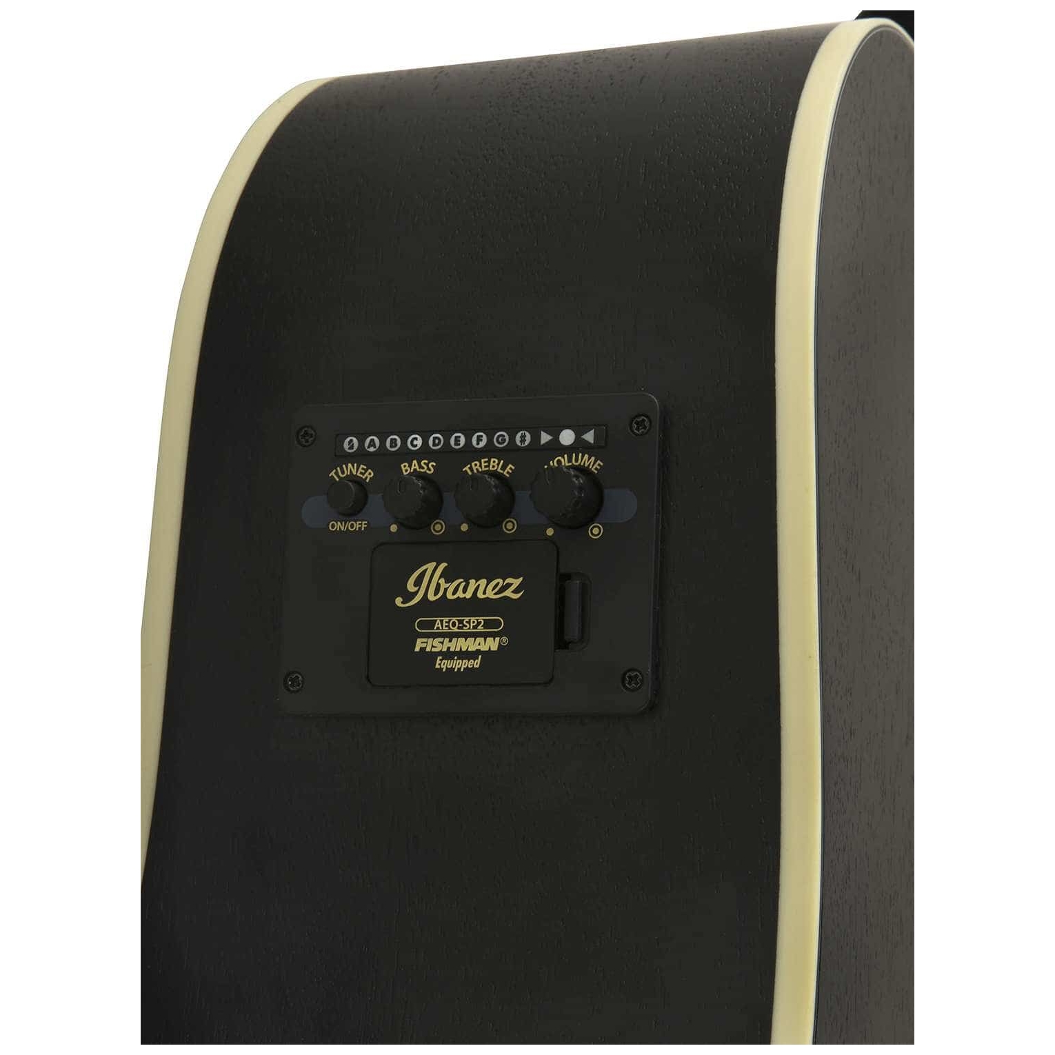 Ibanez - Ibanez AW84CE-WK - 8