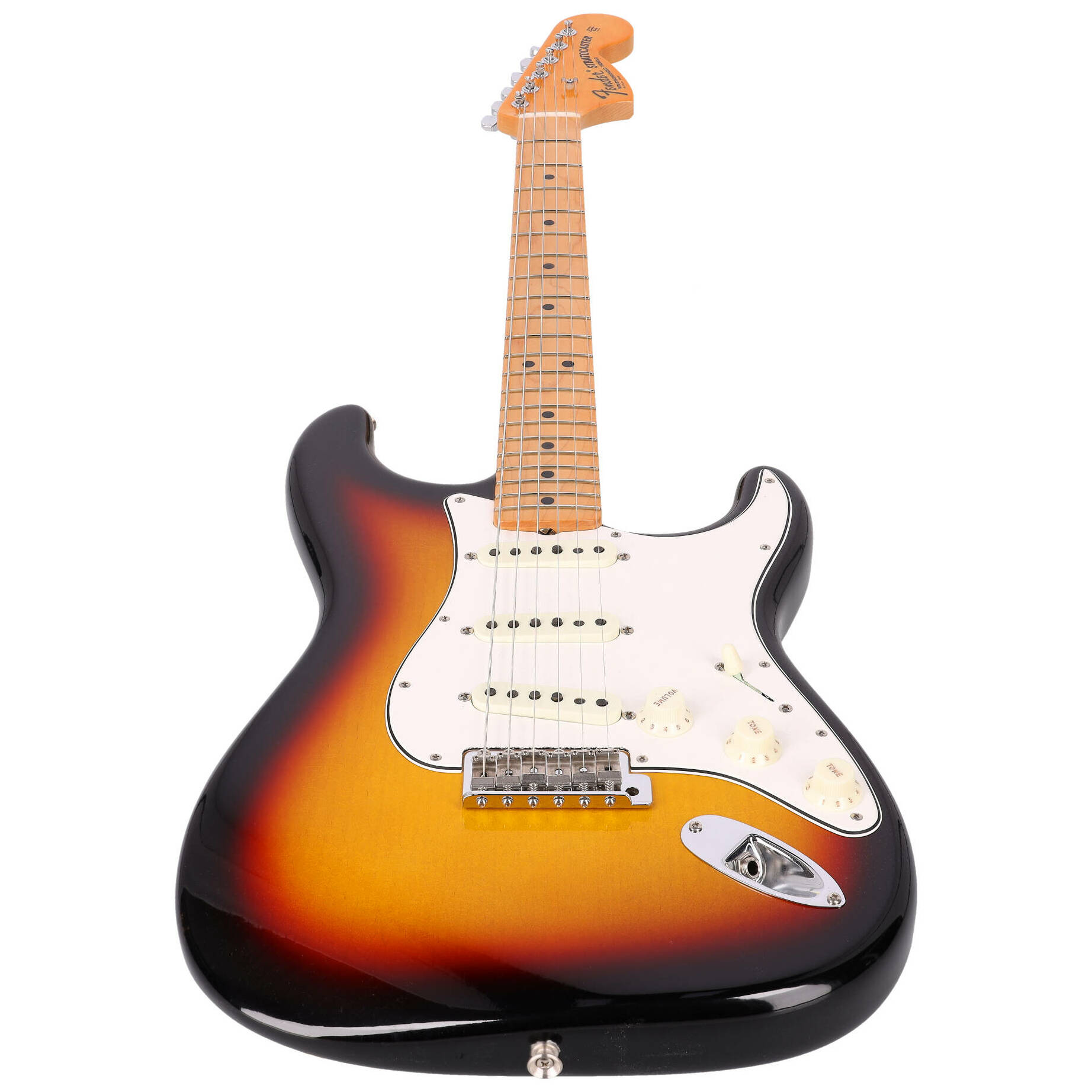 Fender Custom Shop 1968 Stratocaster DLX Closet Classic MN 3TS 3
