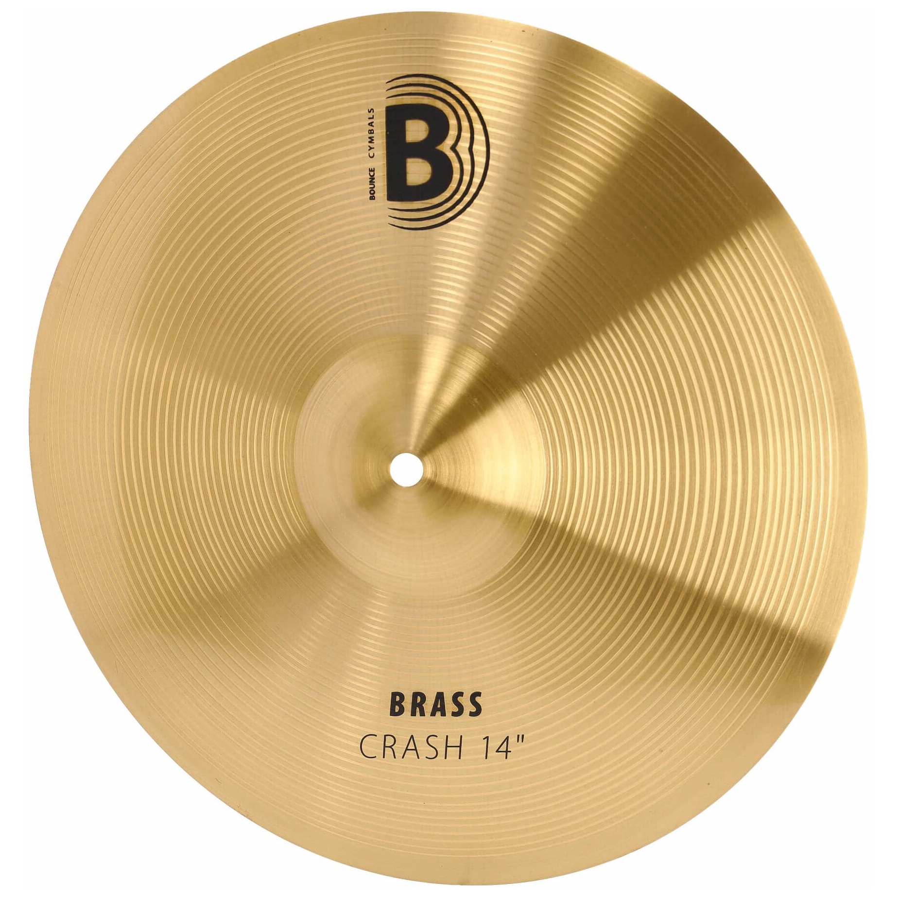 Bounce - Bounce Brass Crash - 14 Zoll