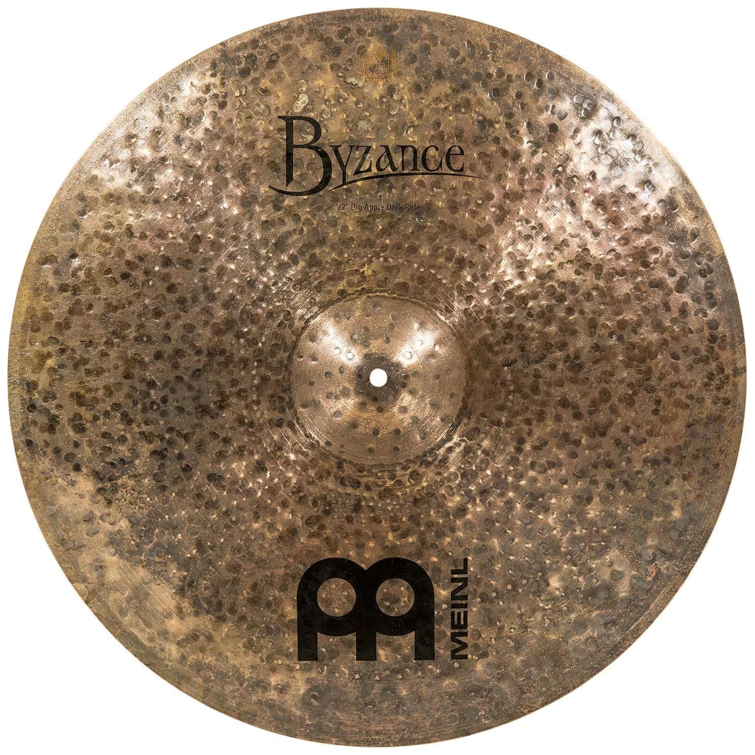 Meinl Cymbals B22BADAR - 22" Byzance Big Apple Dark Ride 