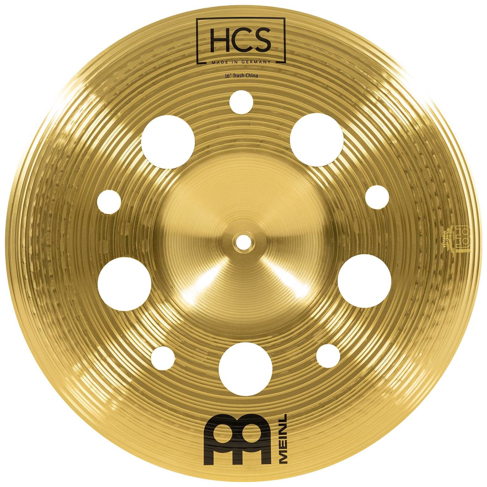 Meinl Cymbals HCS16TRCH - 16" HCS Trash China - China-Becken