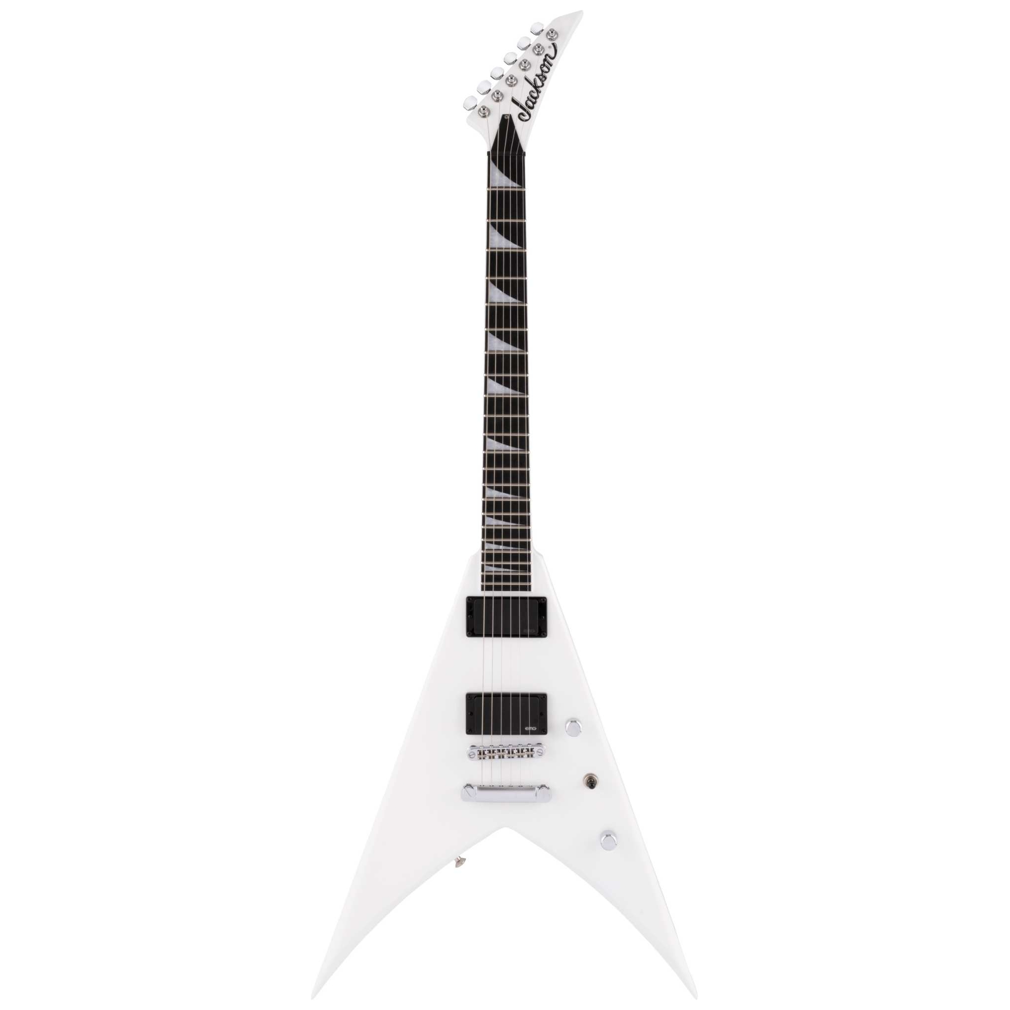 Jackson - Jackson Pro King V KVTMG Snow White