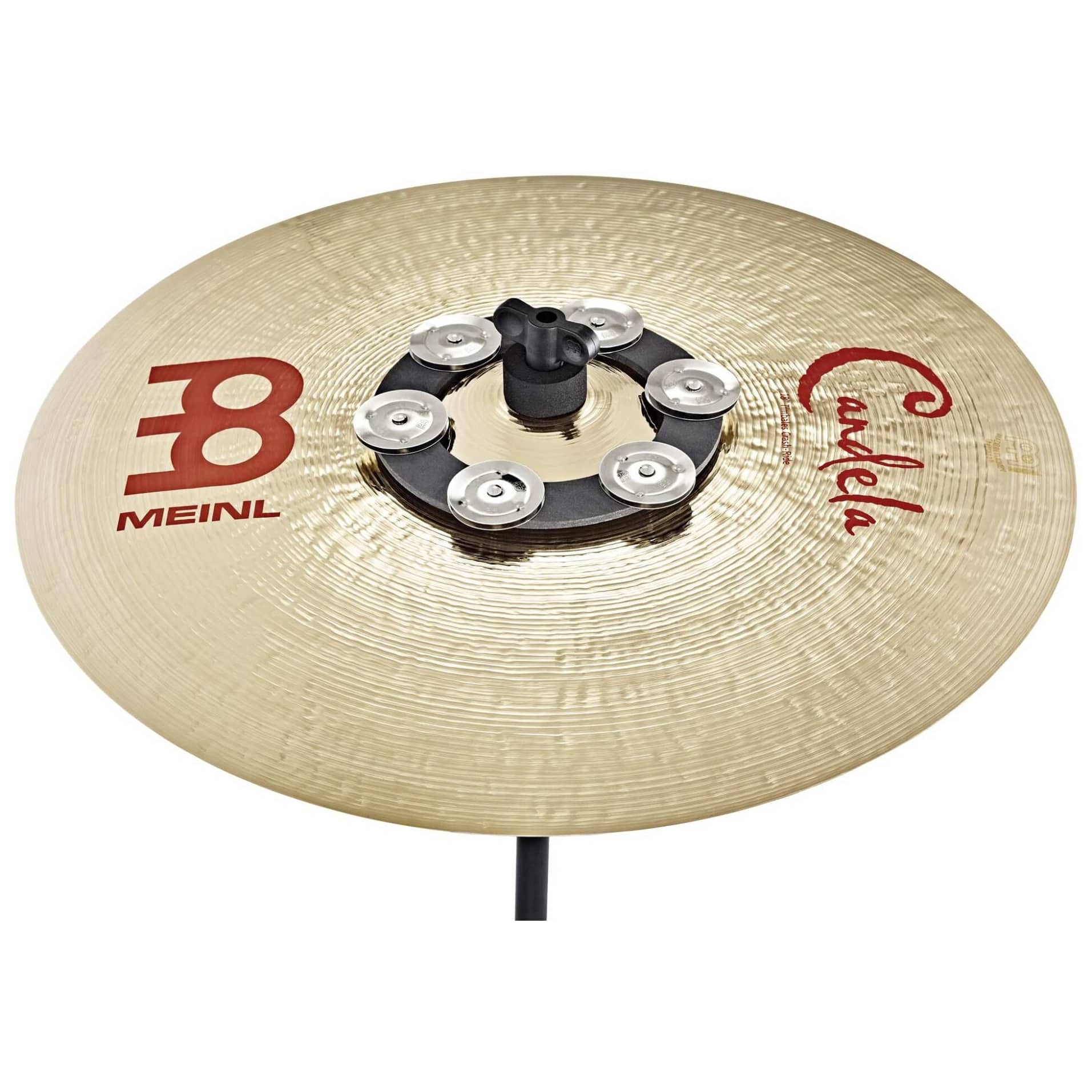 Meinl Percussion SCRING - Soft Ching Ring 