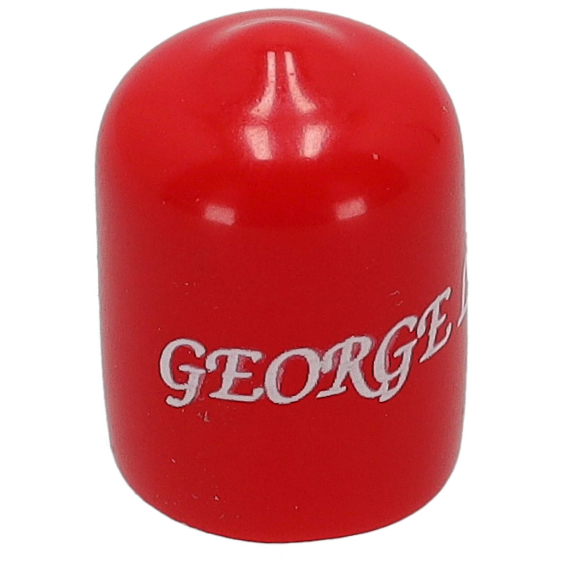 George L’s 155 Zugentlastung für Klinkenstecker Gewinkelt Rot
