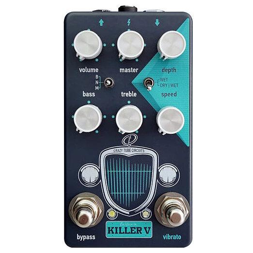 Crazy Tube Circuits Killer V