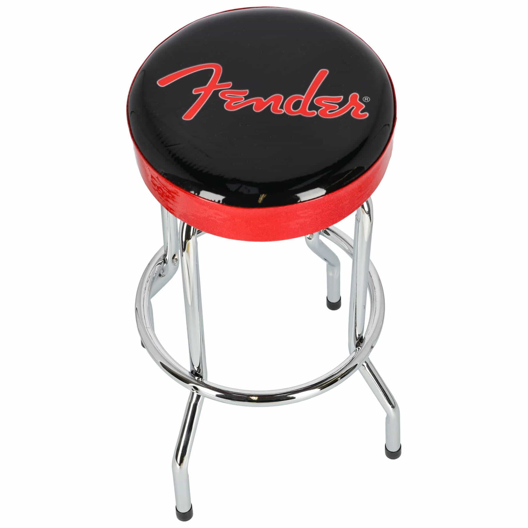 Fender Barhocker 30 Zoll Logo