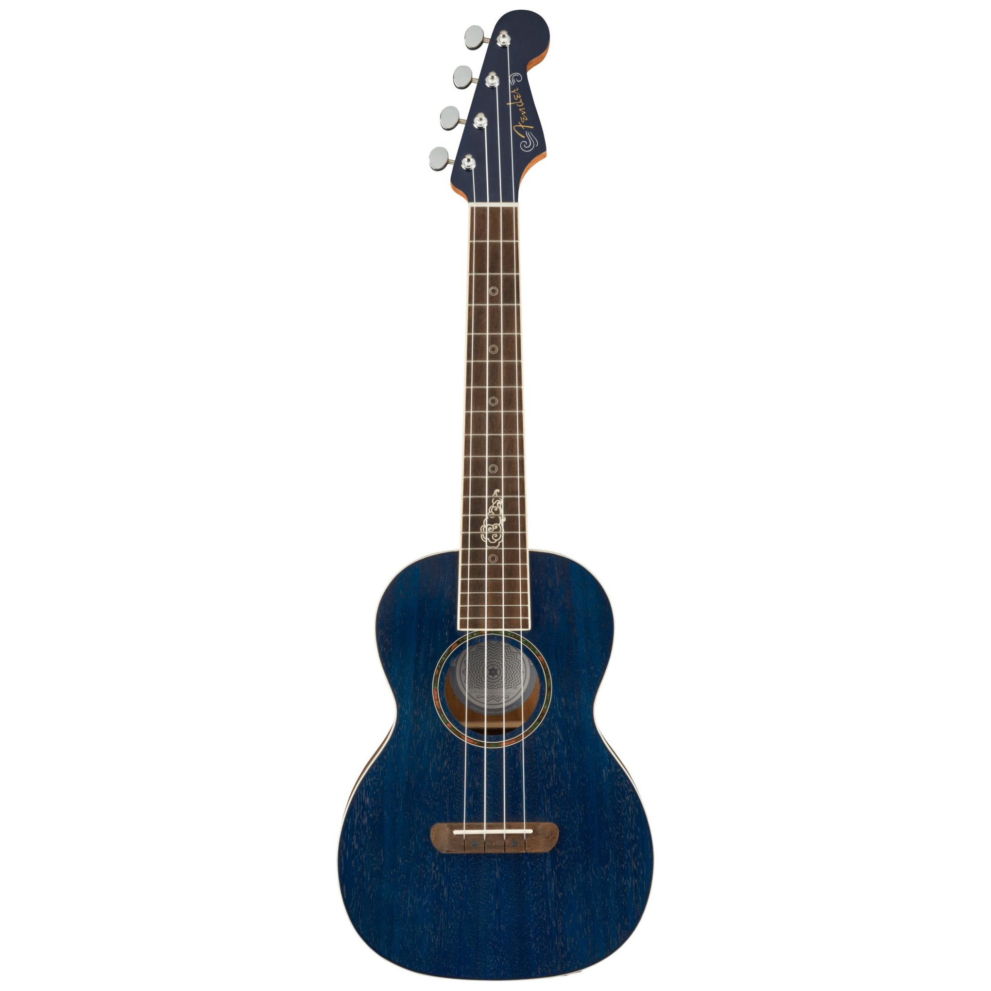 Fender - Fender Dhani Harrison Uke WN SB