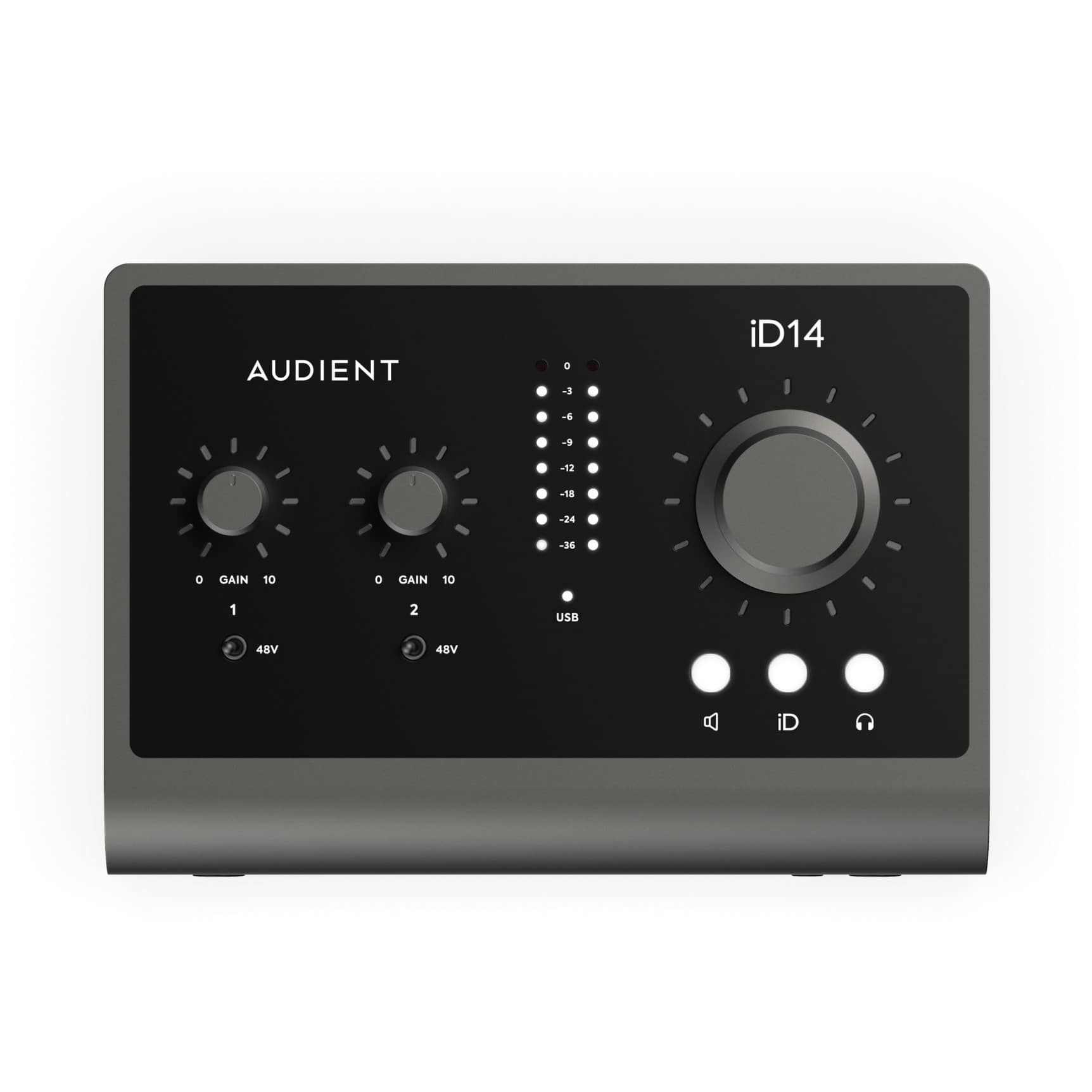 Audient iD14 MKII B-Ware