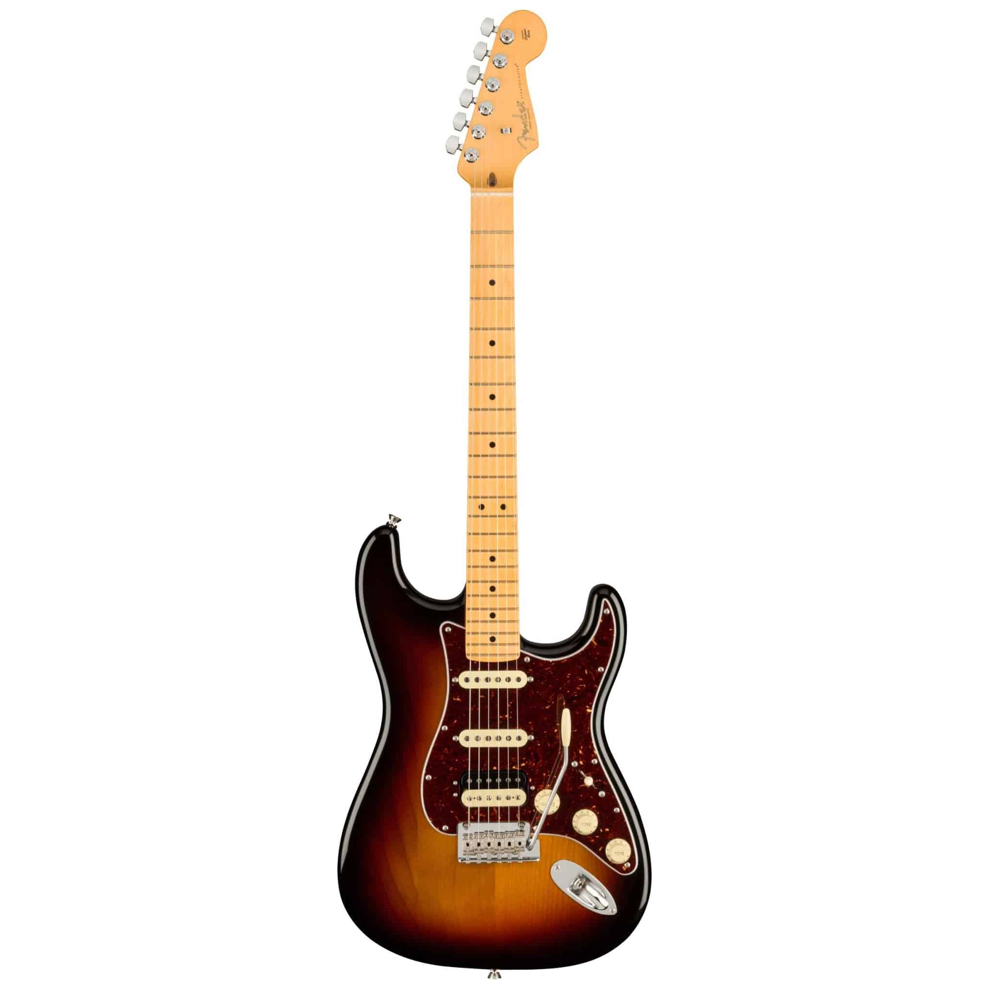 Fender American Pro II Stratocaster HSS MN 3TSB