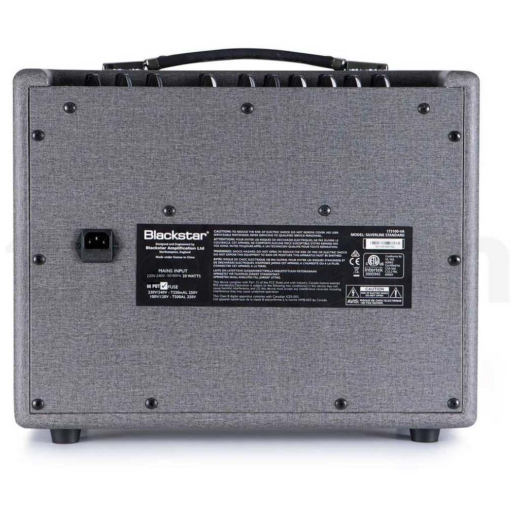 Blackstar - Blackstar Silverline Standard 20W 1x10 Combo - 2