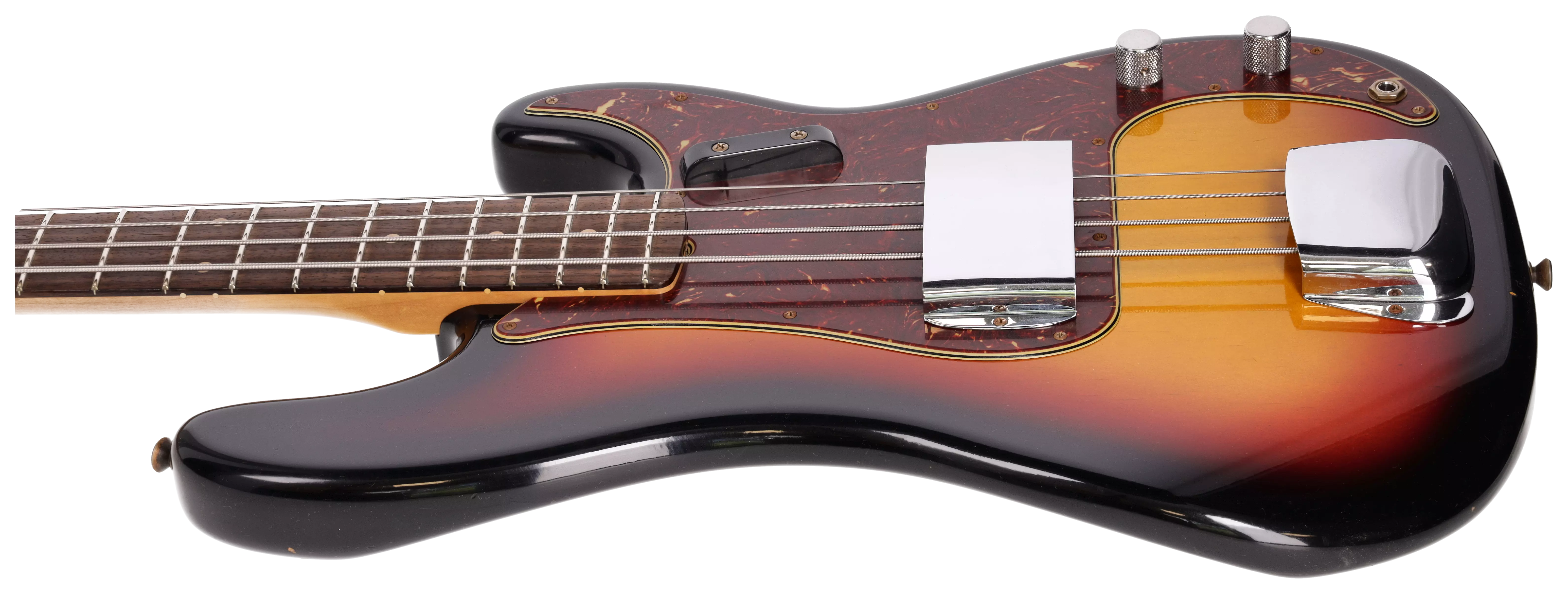 Fender Custom Shop 1960 Precision Bass RW JRN 3TS 4