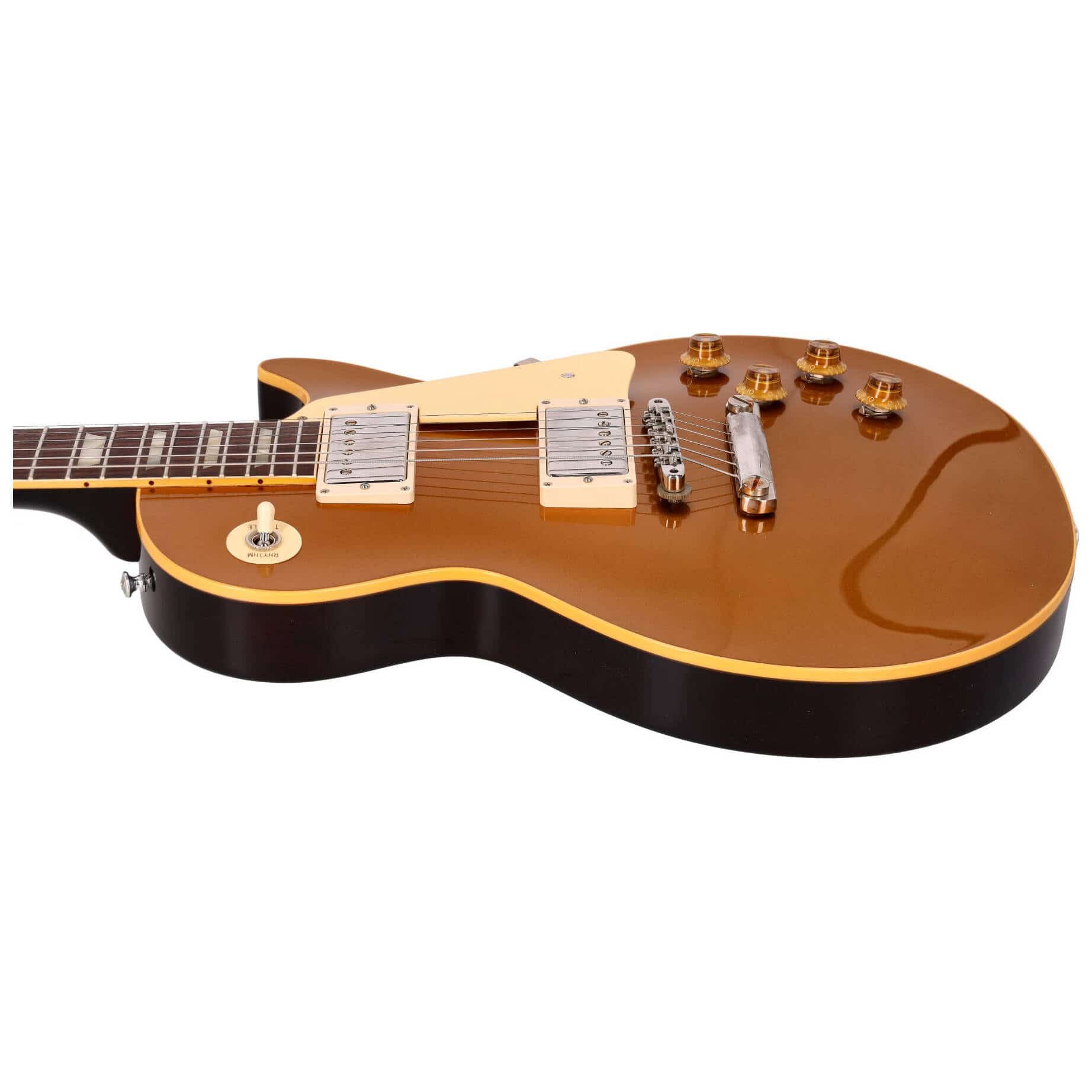 Gibson 1957 Les Paul Goldtop Darkback Reissue VOS #2 9
