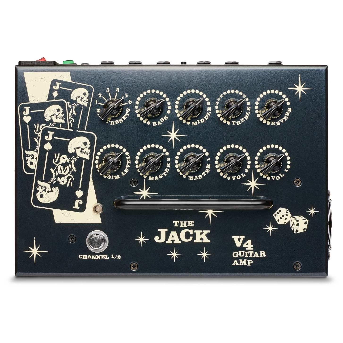 Victory Amps V4 Jack Power Amp TN-HP B-Ware