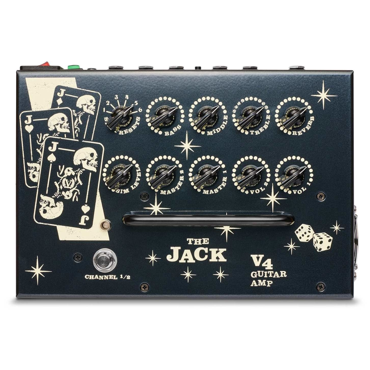 Victory Amps - Victory Amps V4 Jack Power Amp TN-HP