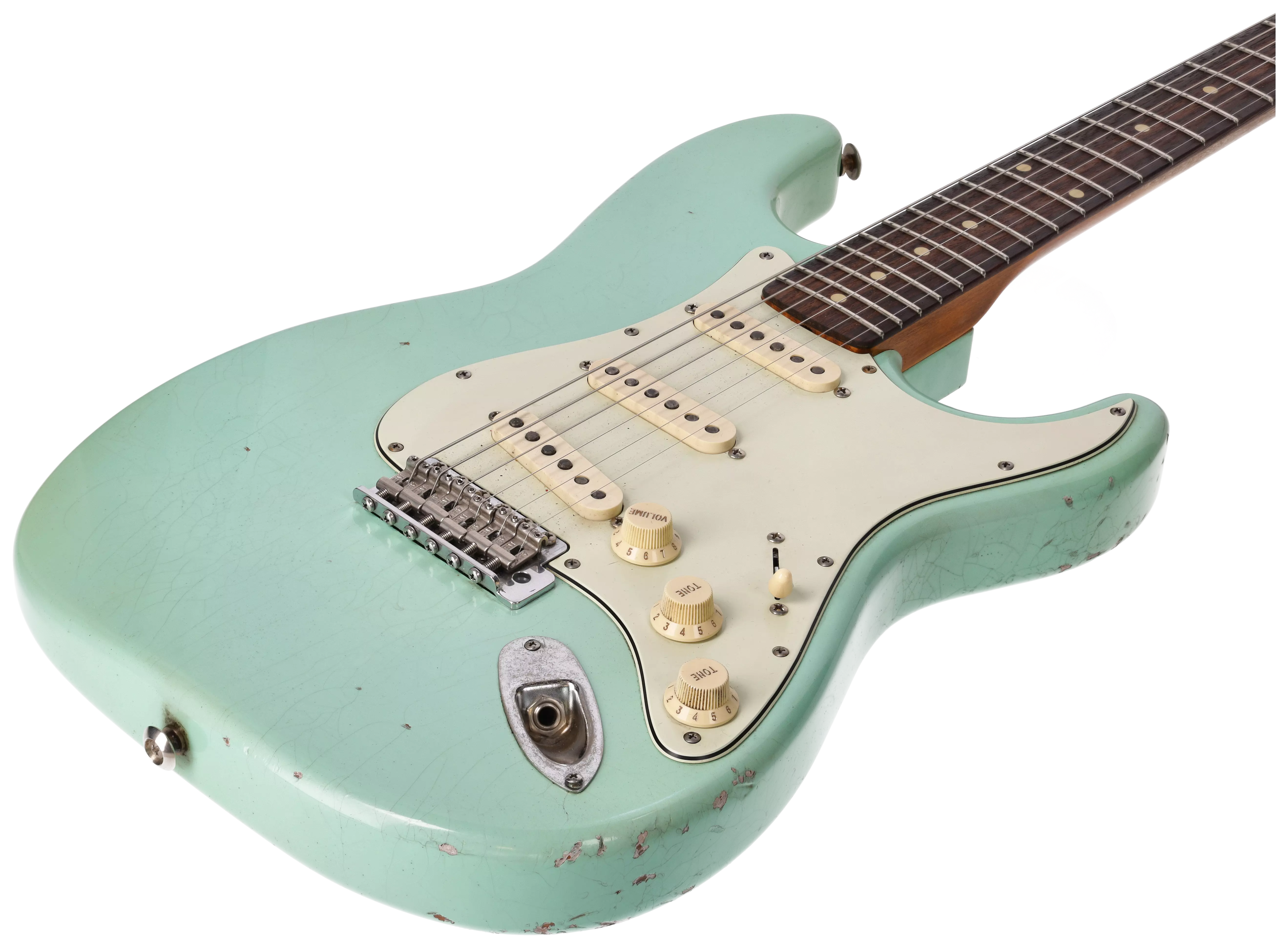 Haar Traditional S RW Aged Surf Green #3 4