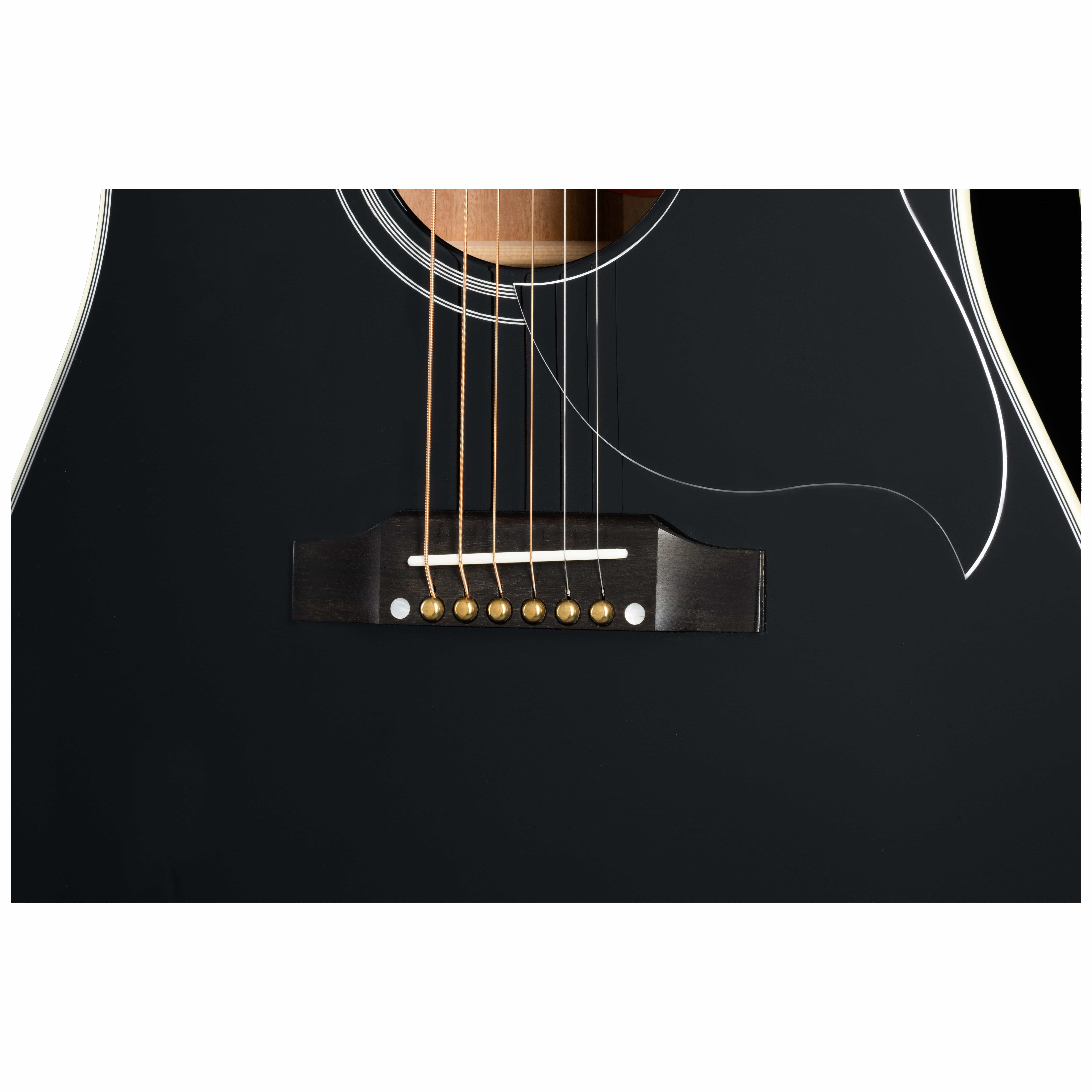 Gibson Hummingbird Custom 4