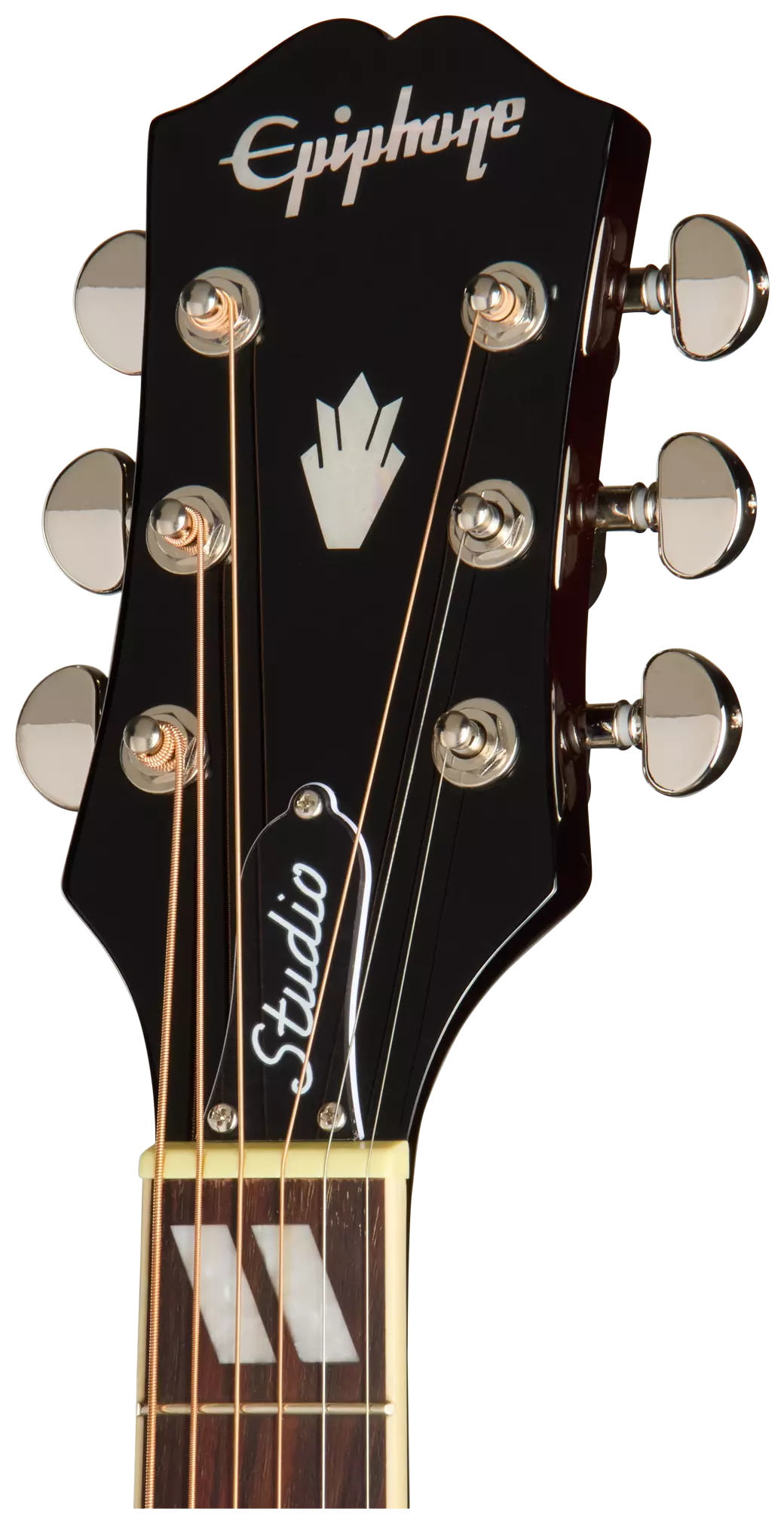 Epiphone Hummingbird Studio EC Natural 5