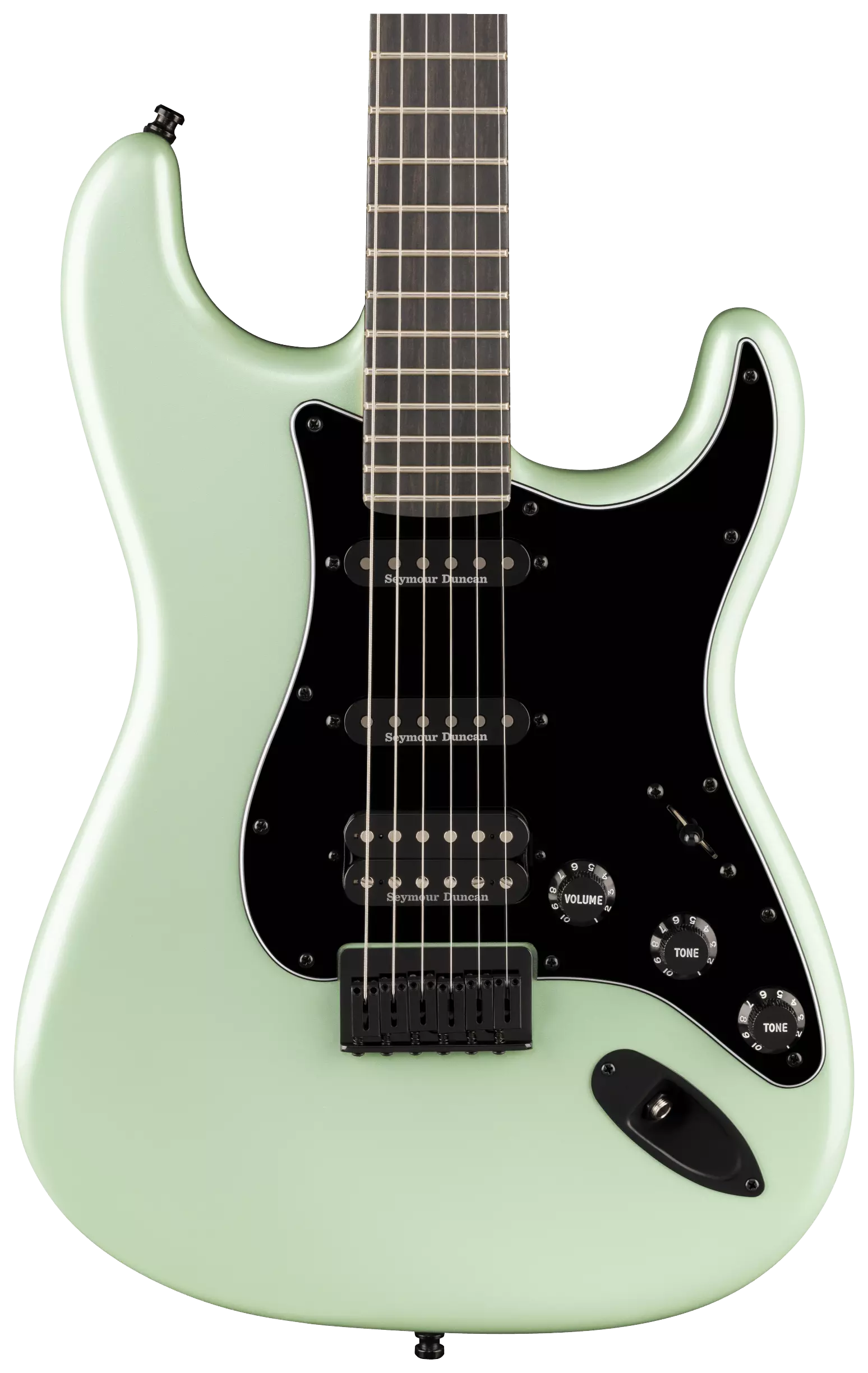 Fender LTD Player II ADV Stratocaster HSS HT EB SFP 1