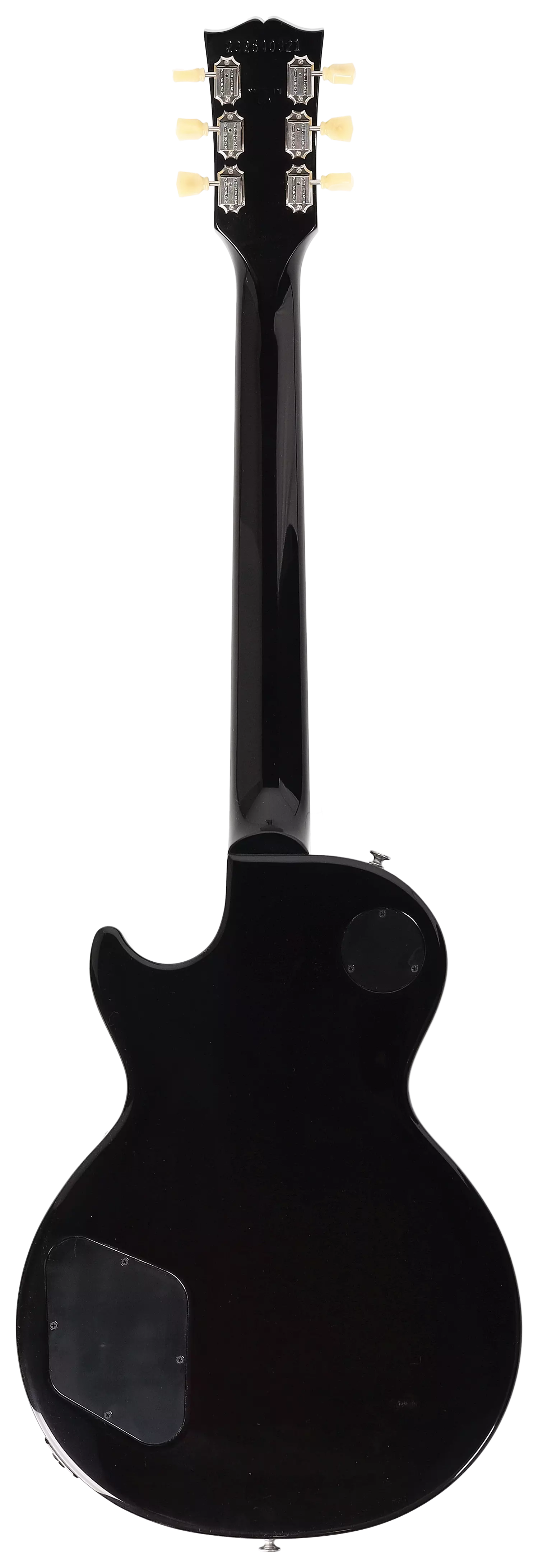 Gibson Les Paul Studio Figured Smokehouse Burst 2