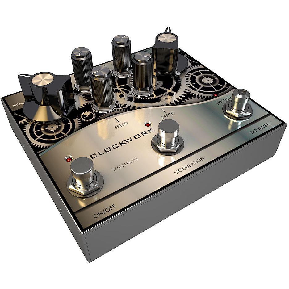 J. Rockett Audio Designs Clockwork B-Stock 3