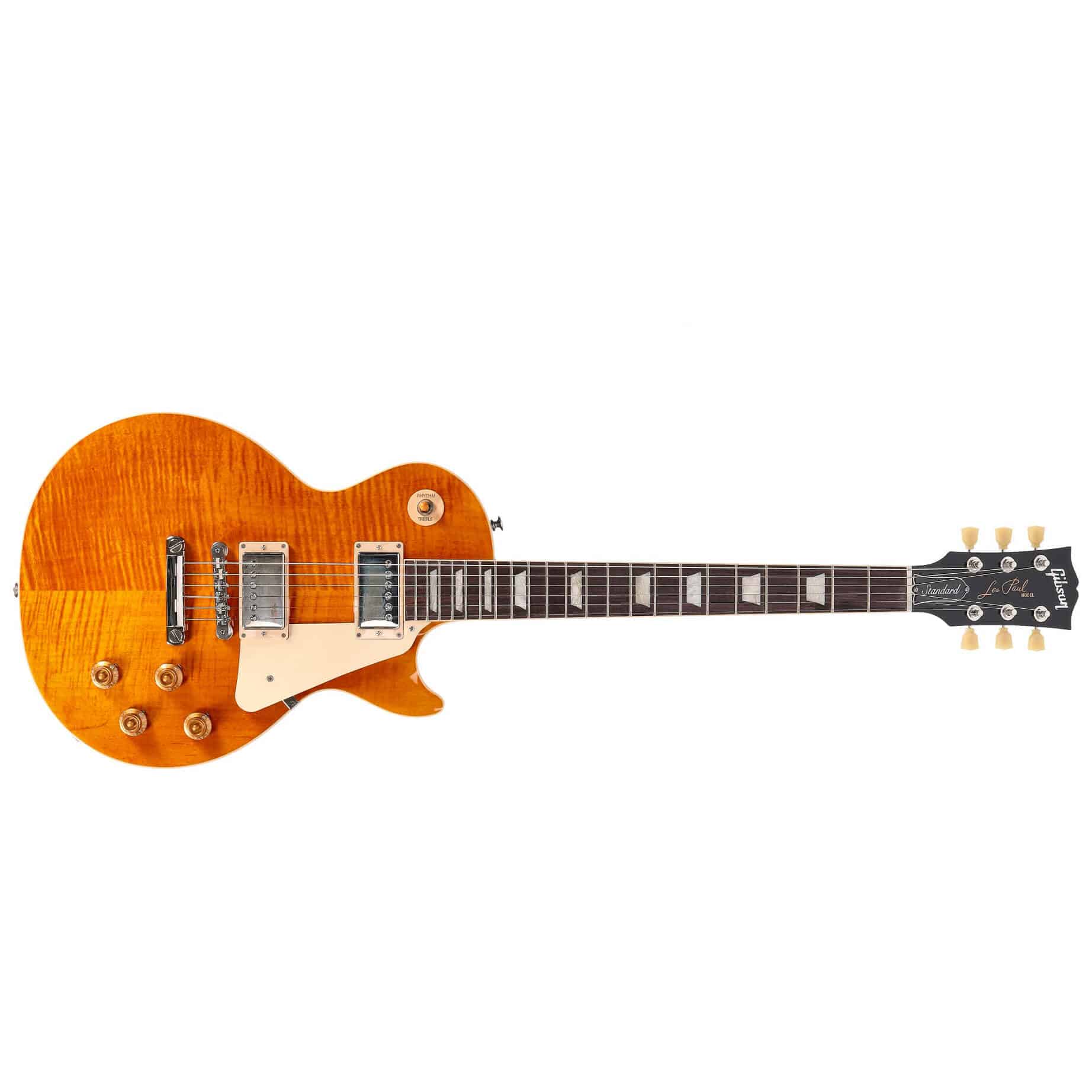 Gibson Les Paul Standard 50s Honey Amber Custom Color 1