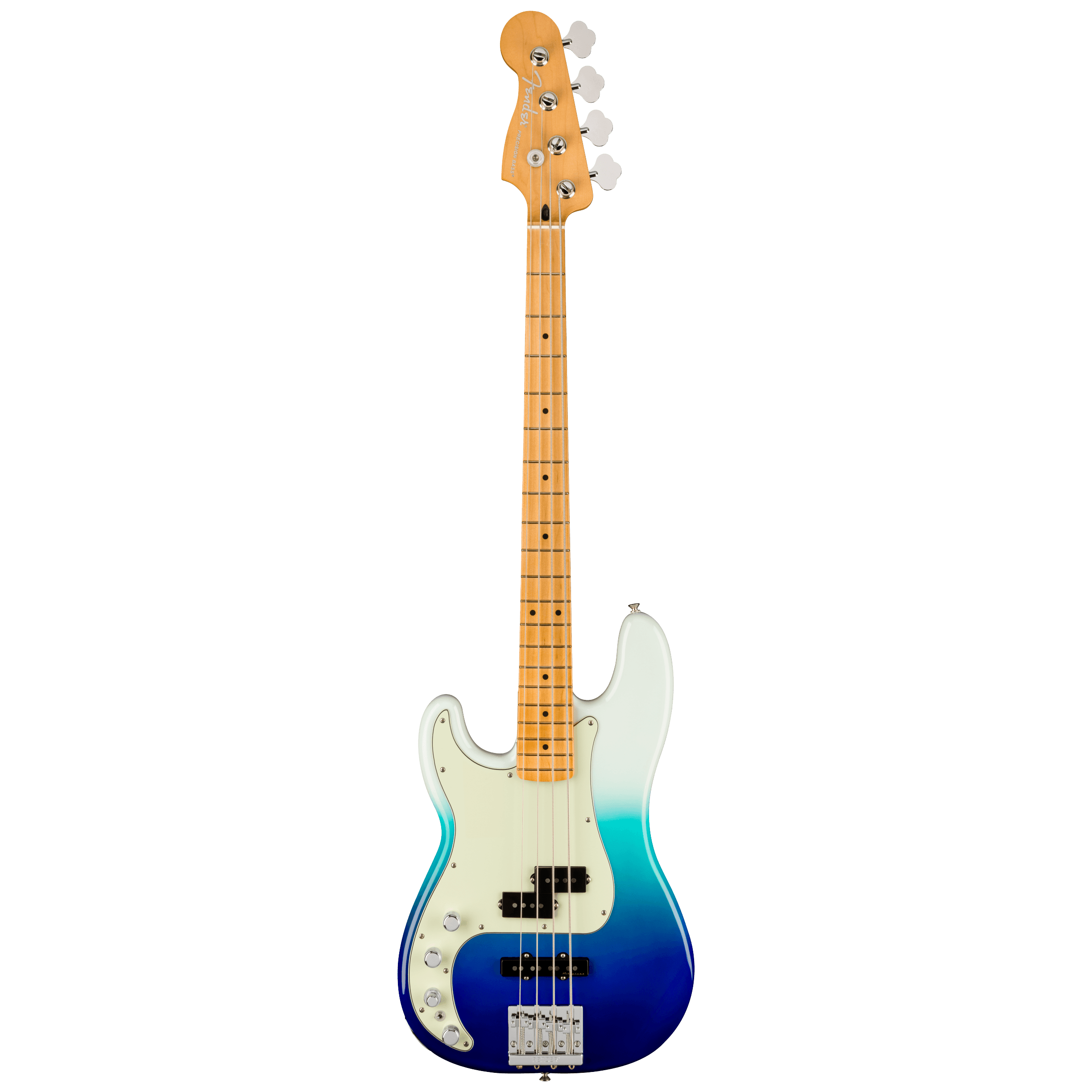 Fender Player Plus PP ACTIVE P BASS LH MN BLB